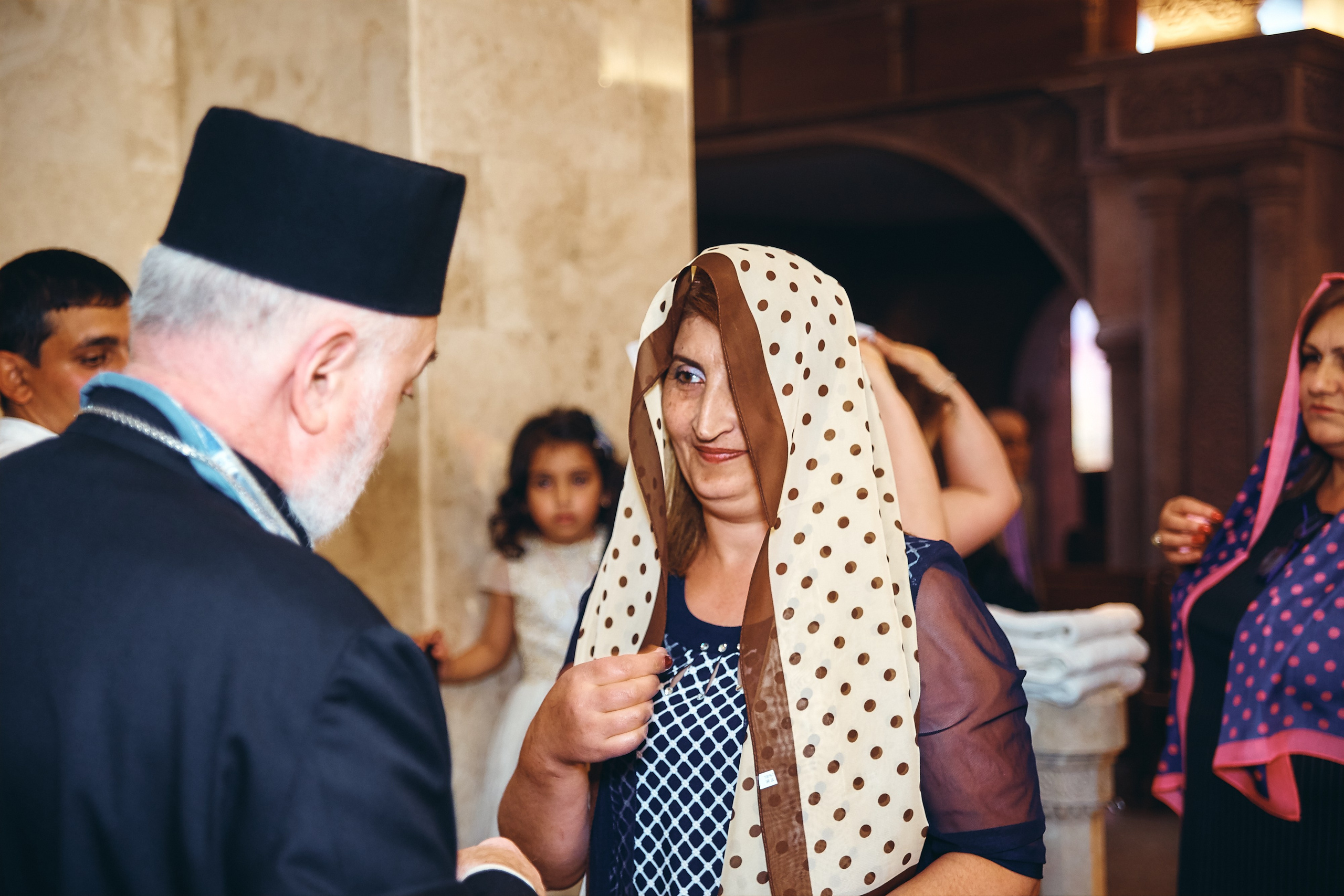Крещение Завена. Петр Ступень. Свадебное, семейное фото и видео. Москва. Краснодар