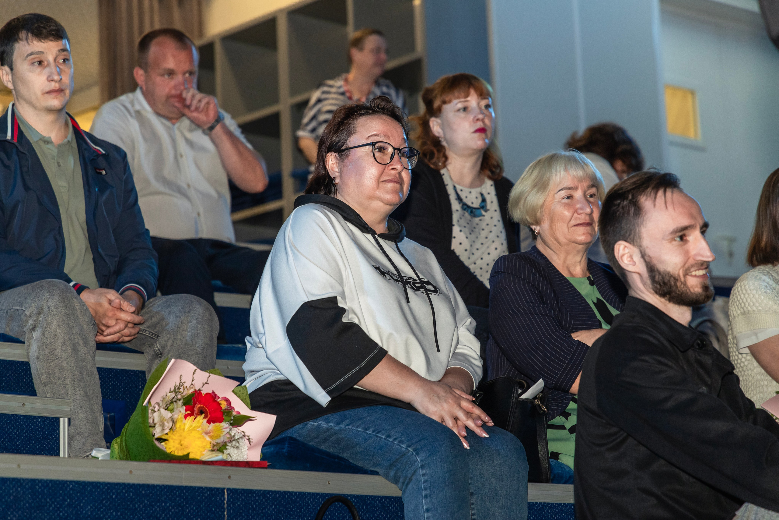 Школа ТОС. Фотограф в Тюмени Алексей Модин