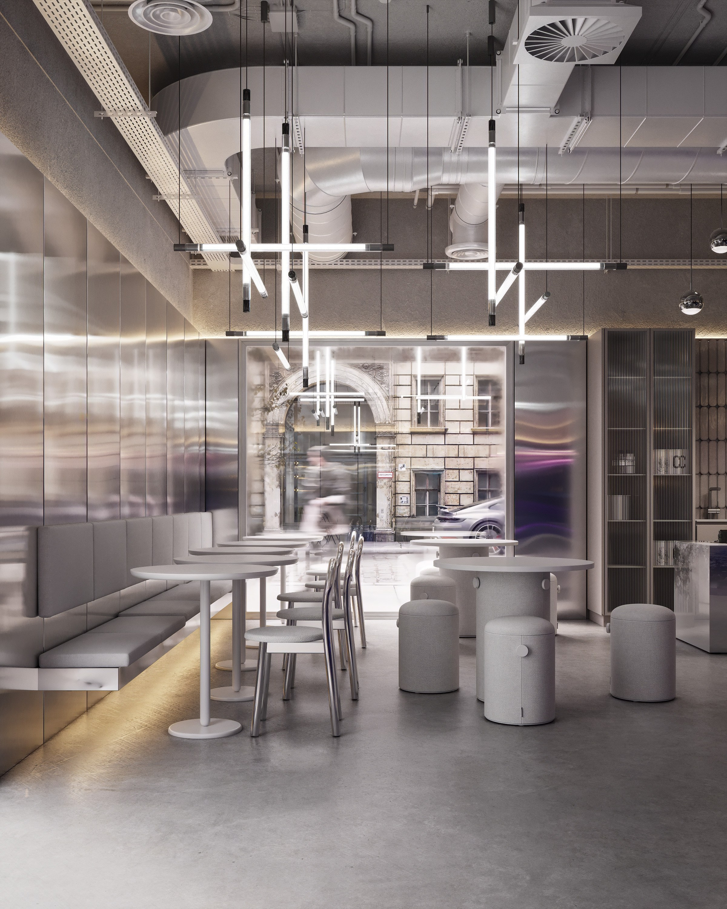 Fusion. 2024. Топоровский Владислав 3д Визуализатор