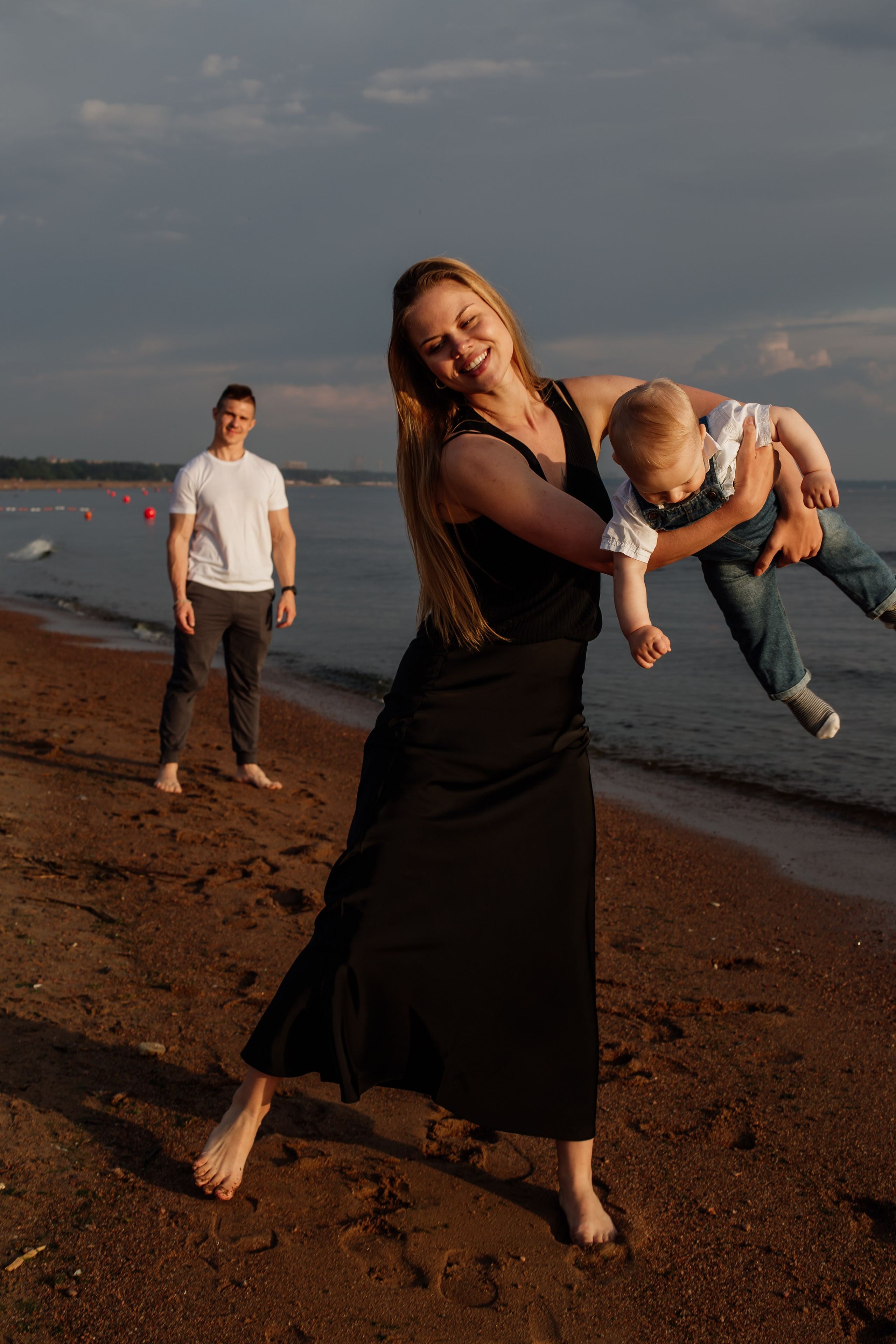 Маша Рома Денис. Фотограф в Санкт-Петербурге Дарья Заплитная