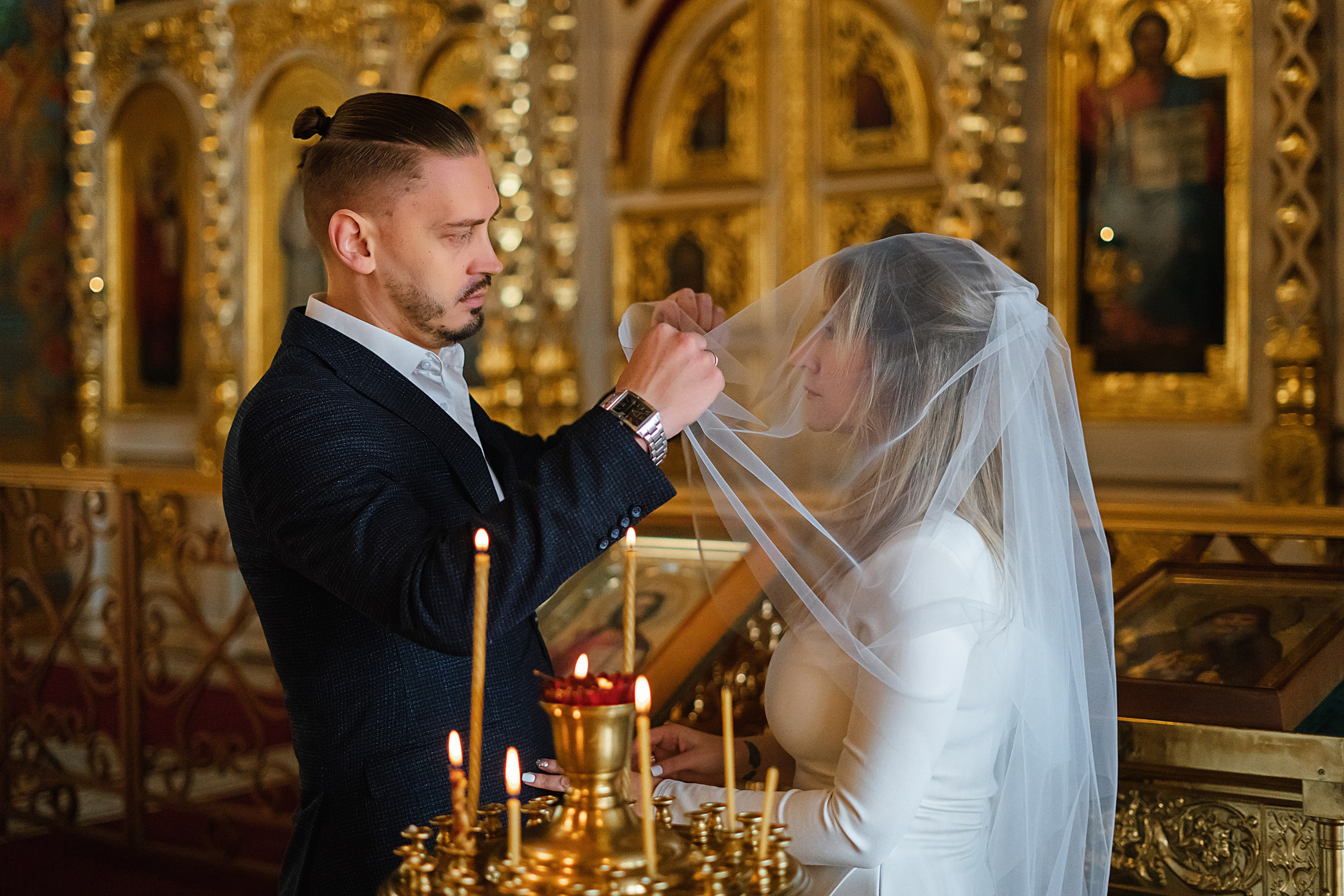 Венчание. Свадебный и семейный фотограф/видеограф в Краснодаре Наталья Осинская
