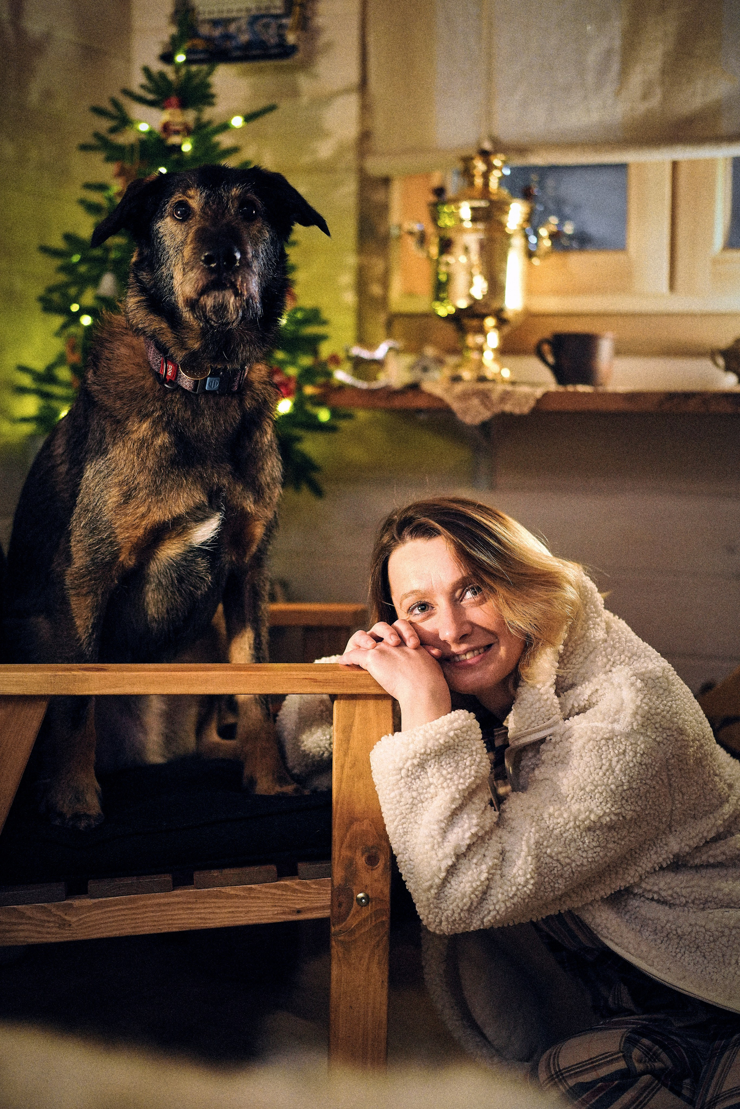 «Нет друзей ближе тебя». Фотограф Казань