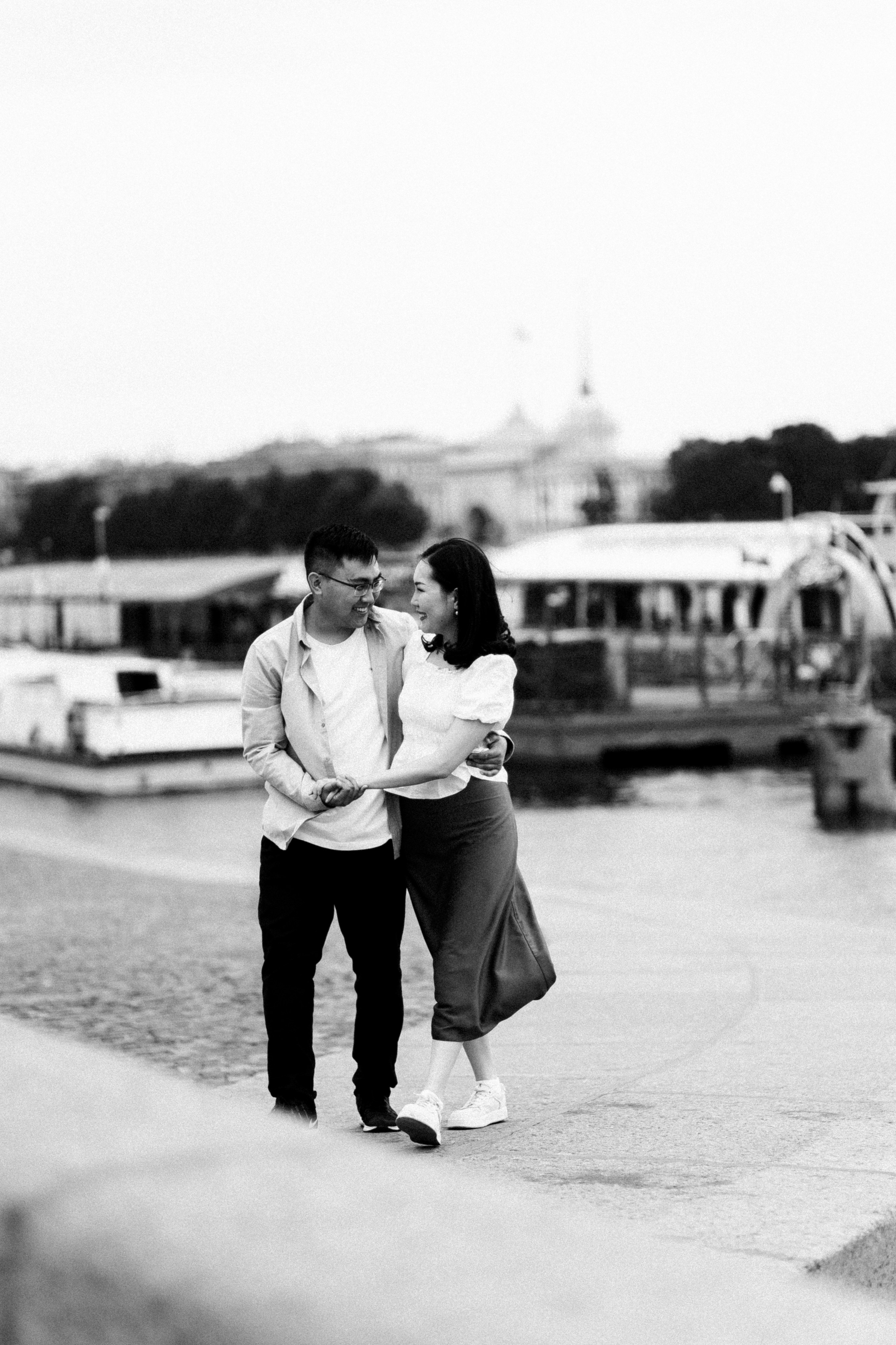 Анна и Уйдаан. Фотограф в Санкт-Петербурге