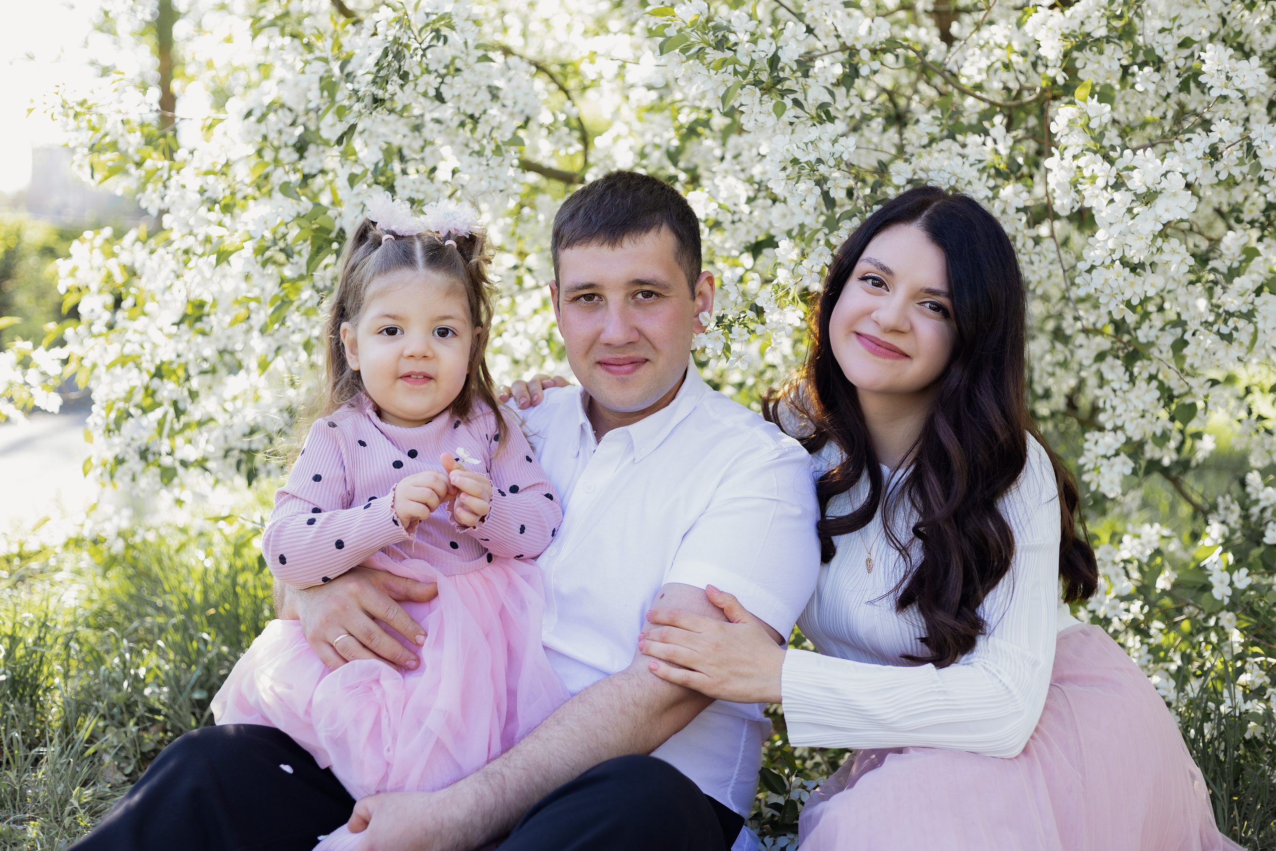 Фотосессия Ирина (семья). Женский фотограф в Орске Новотроицке Динара Долганова