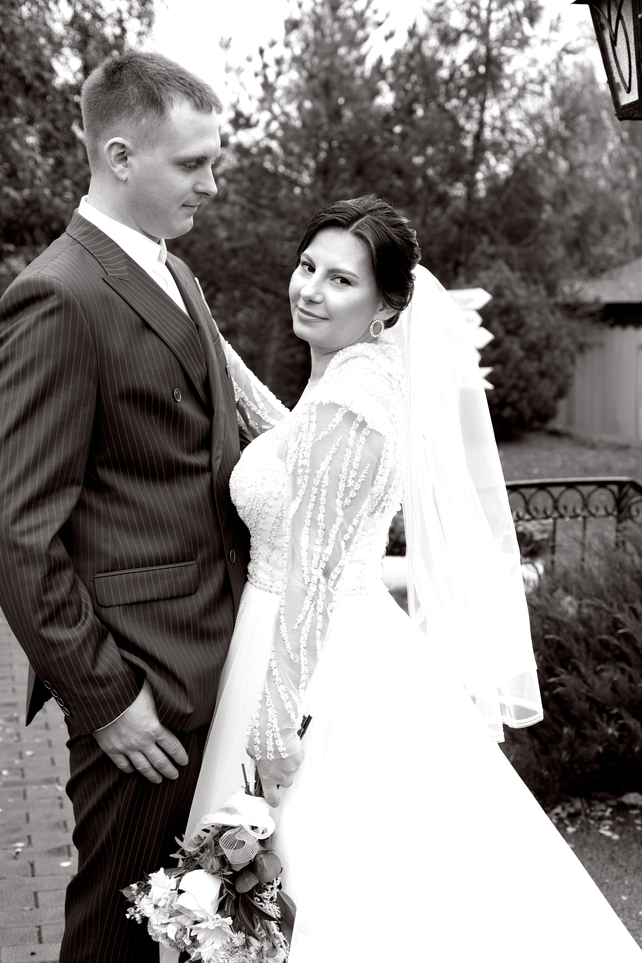 Свадьба П&А. Женский фотограф в Орске Новотроицке Динара Долганова