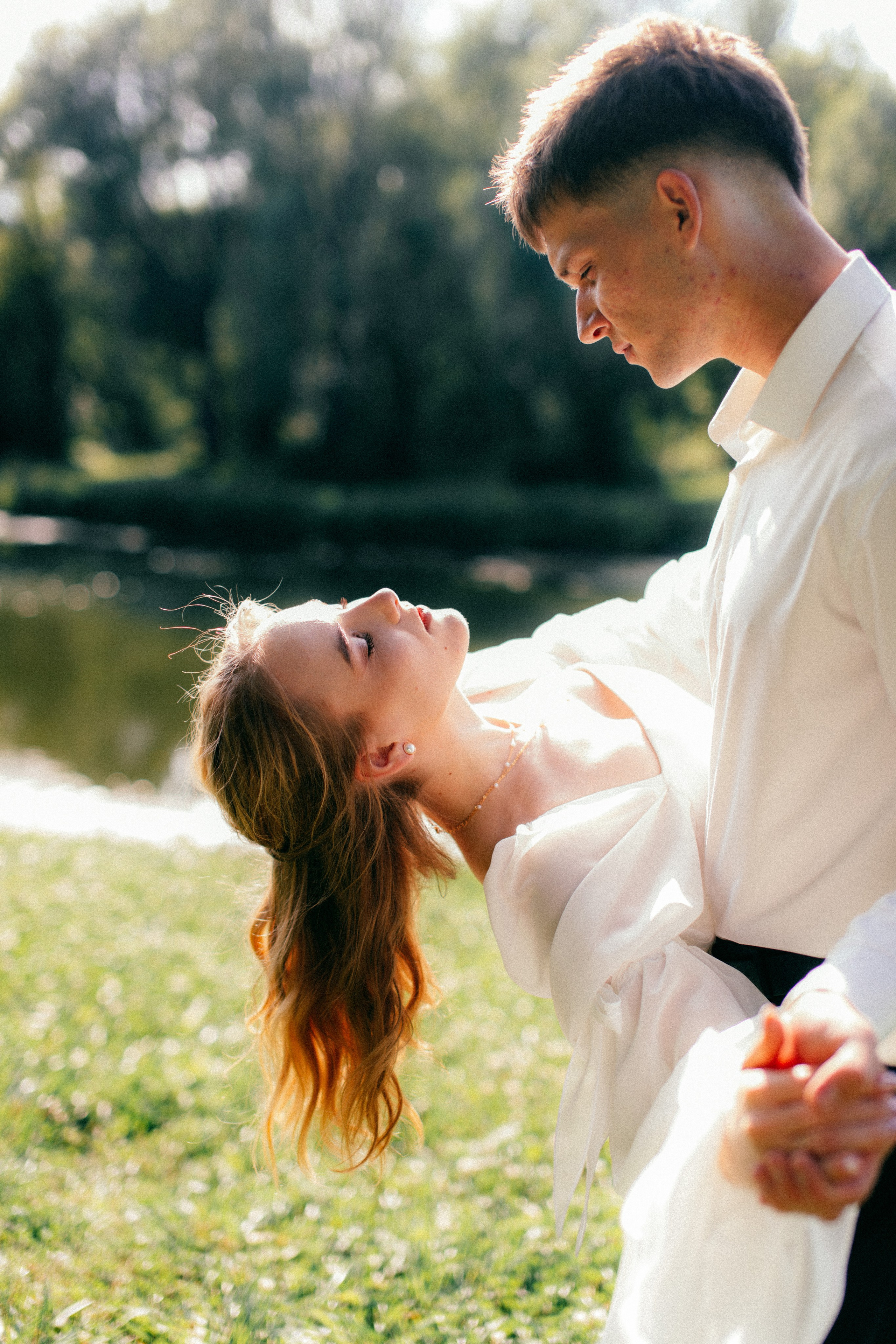 Лиза и Вадим. Фотограф Наталья Уколова в Саранске