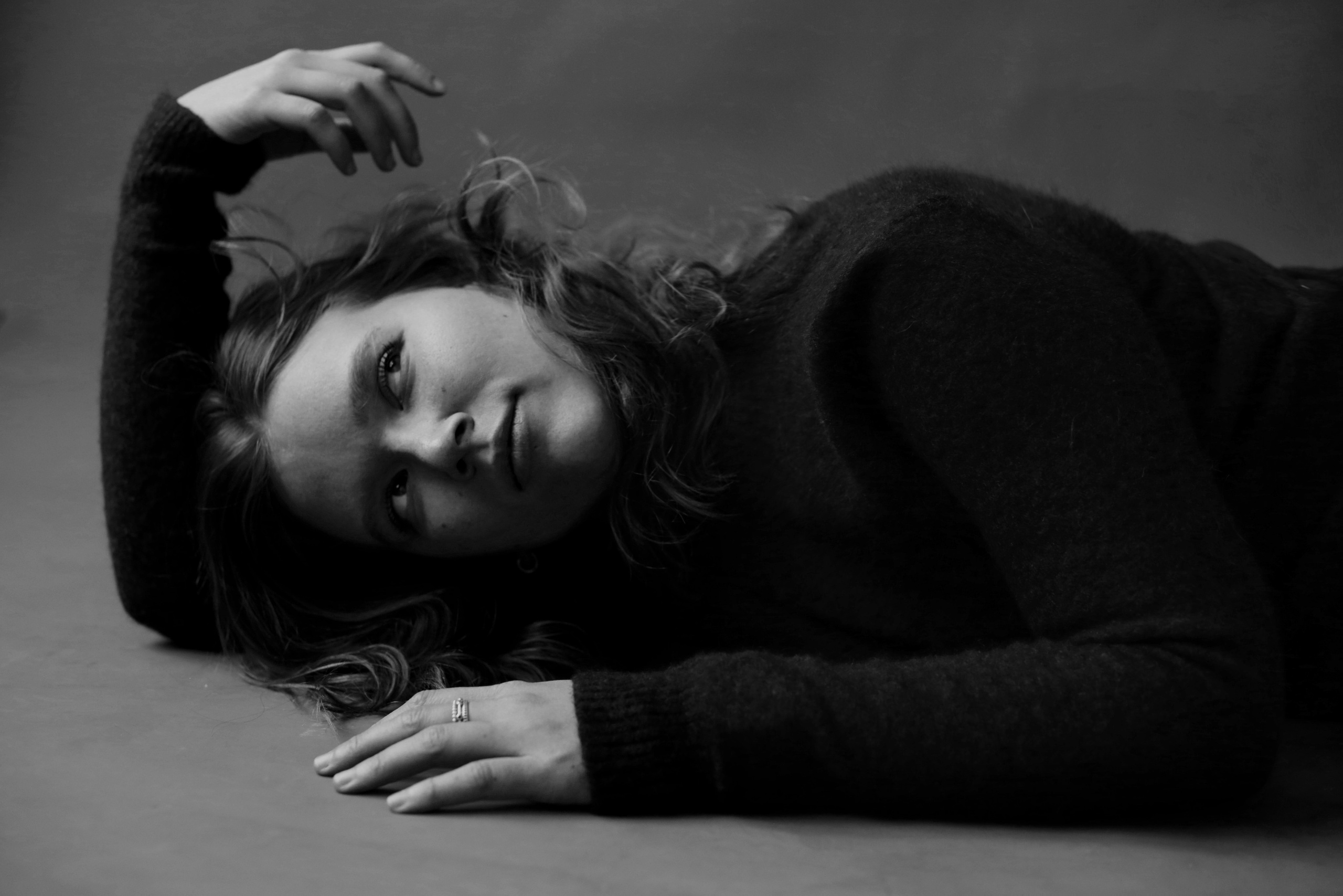 Аня. Портретный фотогаф в Москве