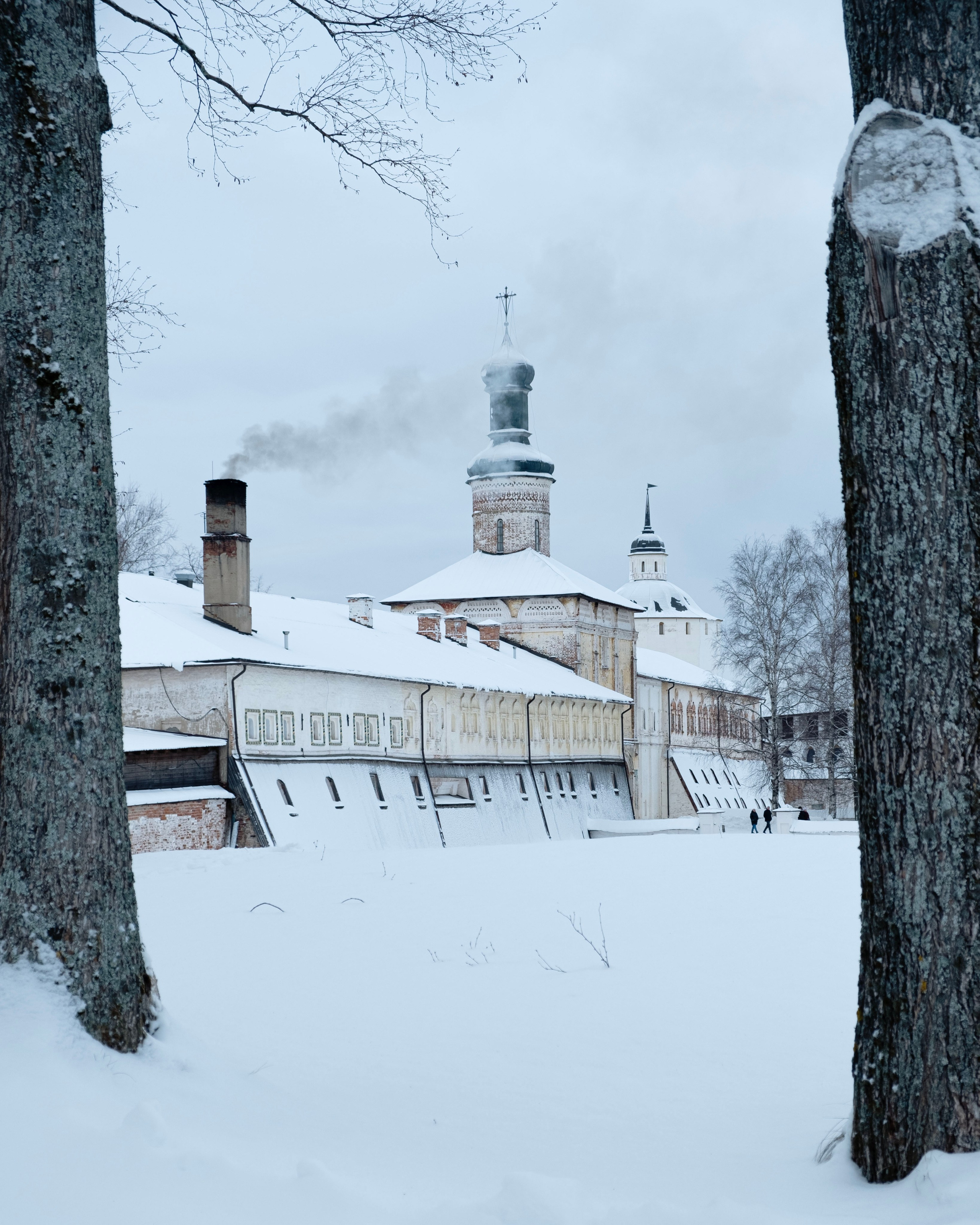 Кирилло-Белозерский монастырь, 2025. Портретный фотограф в Москве Евгения Яковенко