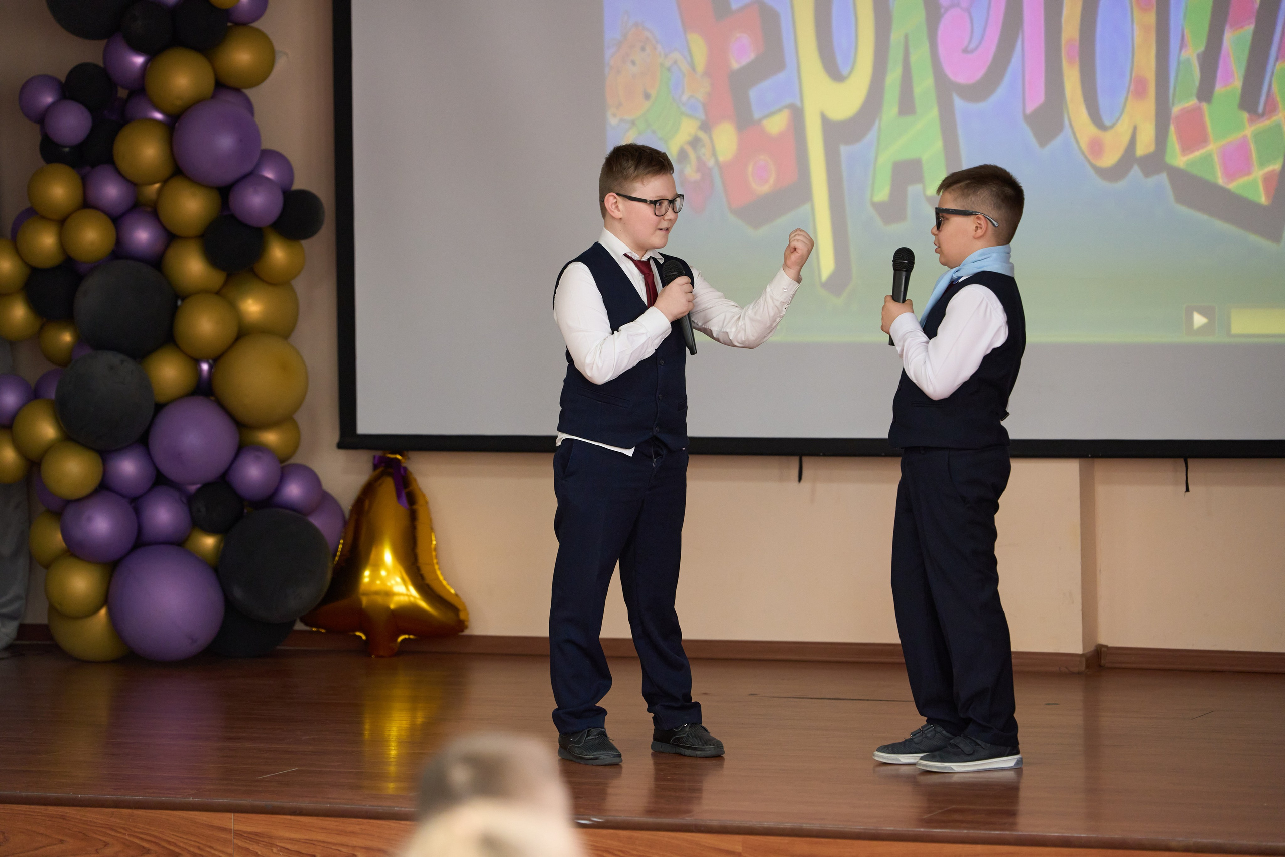 Школьный репортаж. Лучший фотограф без диплома Дима Берников