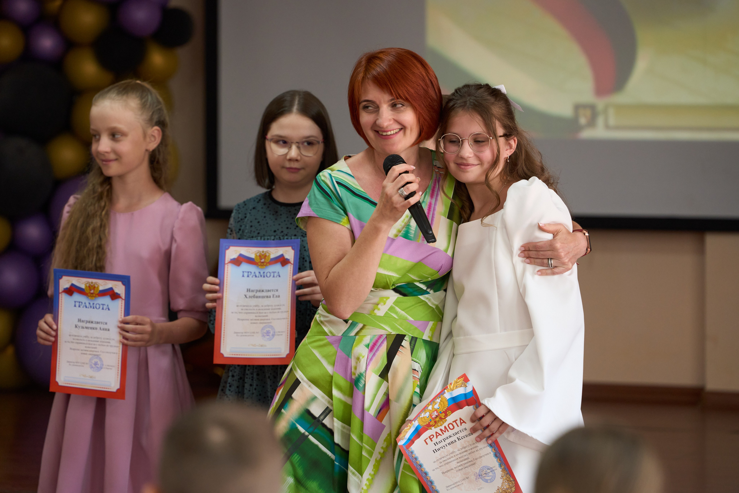 Школьный репортаж. Лучший фотограф без диплома Дима Берников