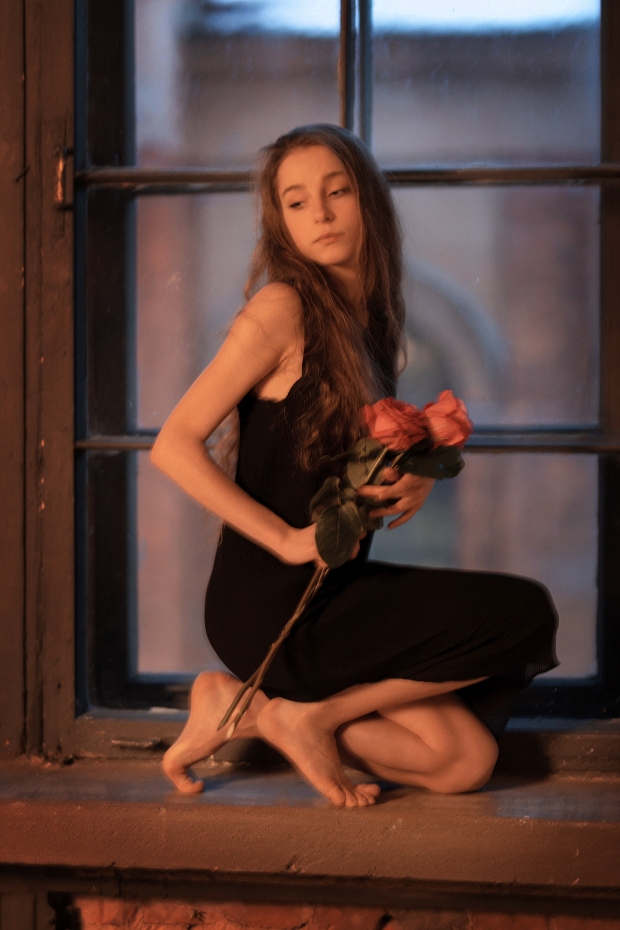 Женя в Brixton. Фотографии в Санкт-Петербурге и не только. Александр Колдин