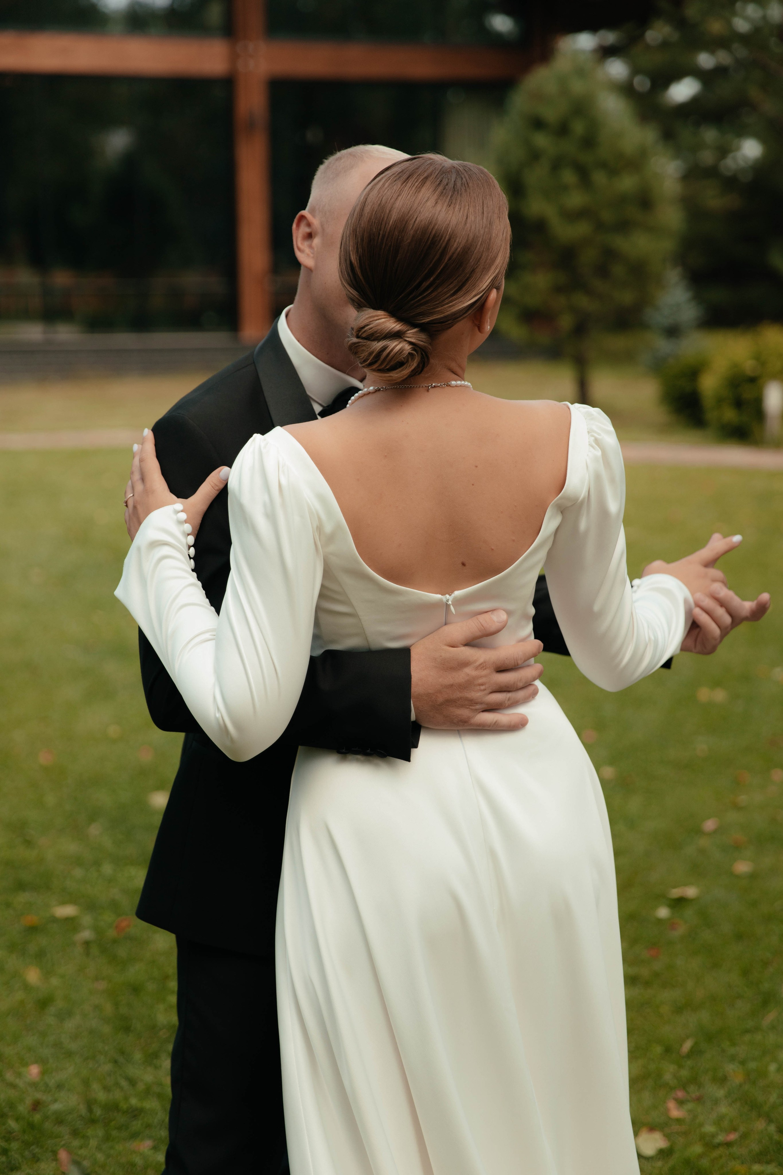 Алексей и Ульяна. Фотограф Барнаул Полина Теплова