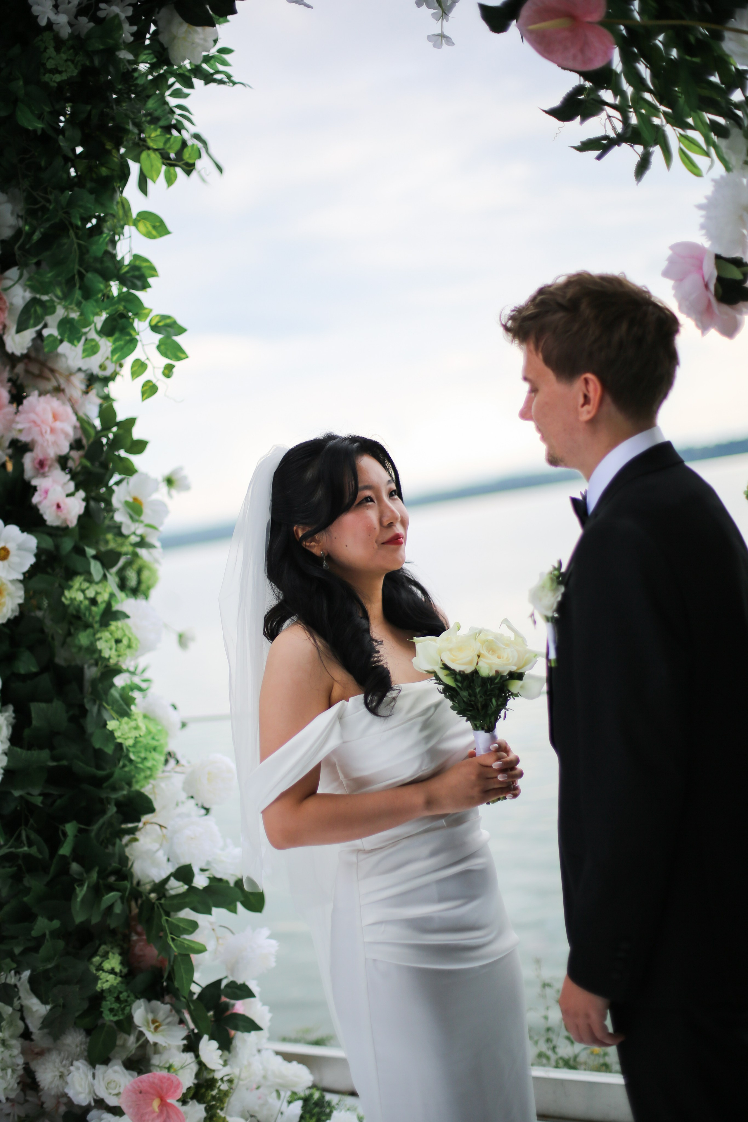 Любовь и Сергей (полный день). Фотограф Екатерина Максимова: семейные, индивидуальные съемки, свадьбы