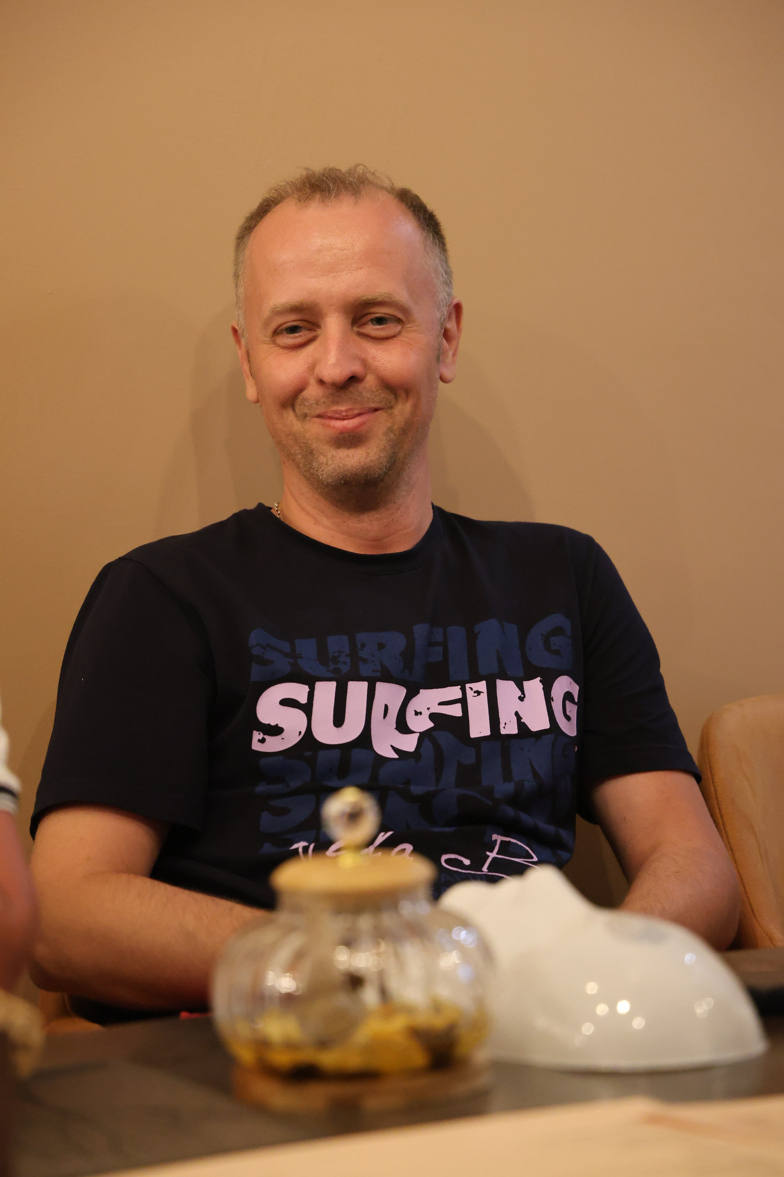 Кто здесь мафия?!. Фотограф в Геленджике Нина Небесная