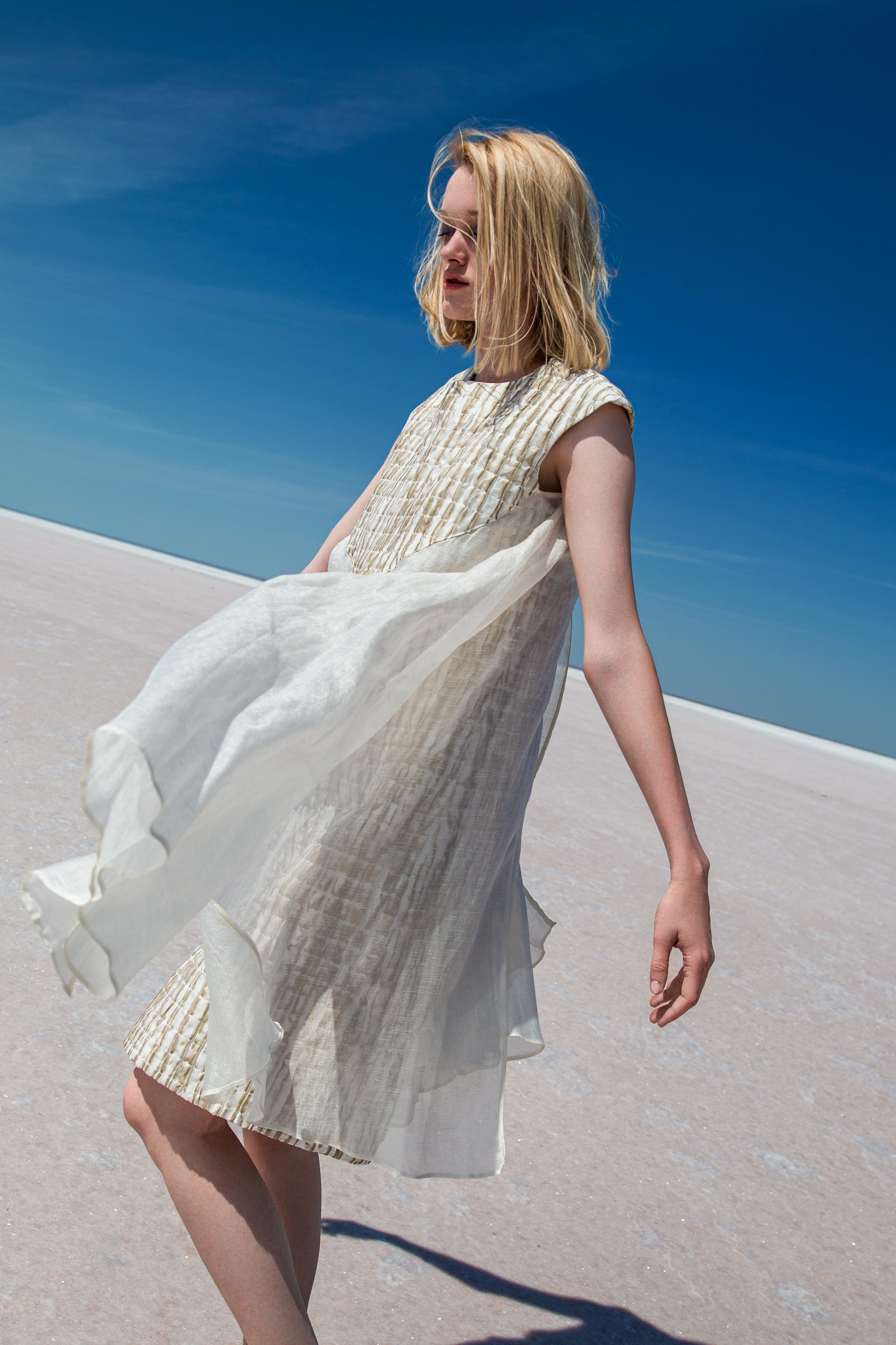 LookBook Summer 2021 fo ZO. Photographer Anna Arzamastseva