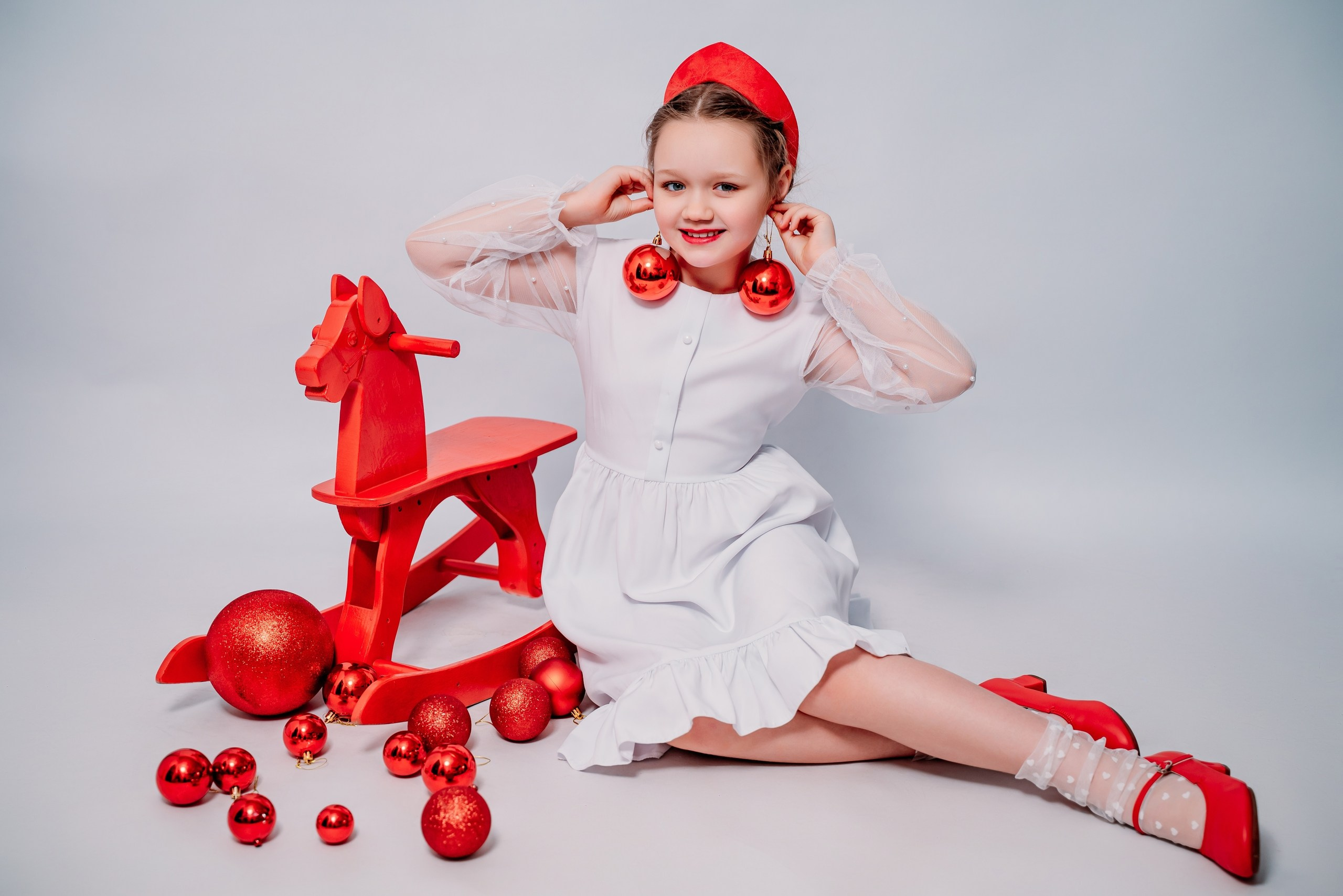 Мирослава. Фотограф Алёна Царькова. Киселевск