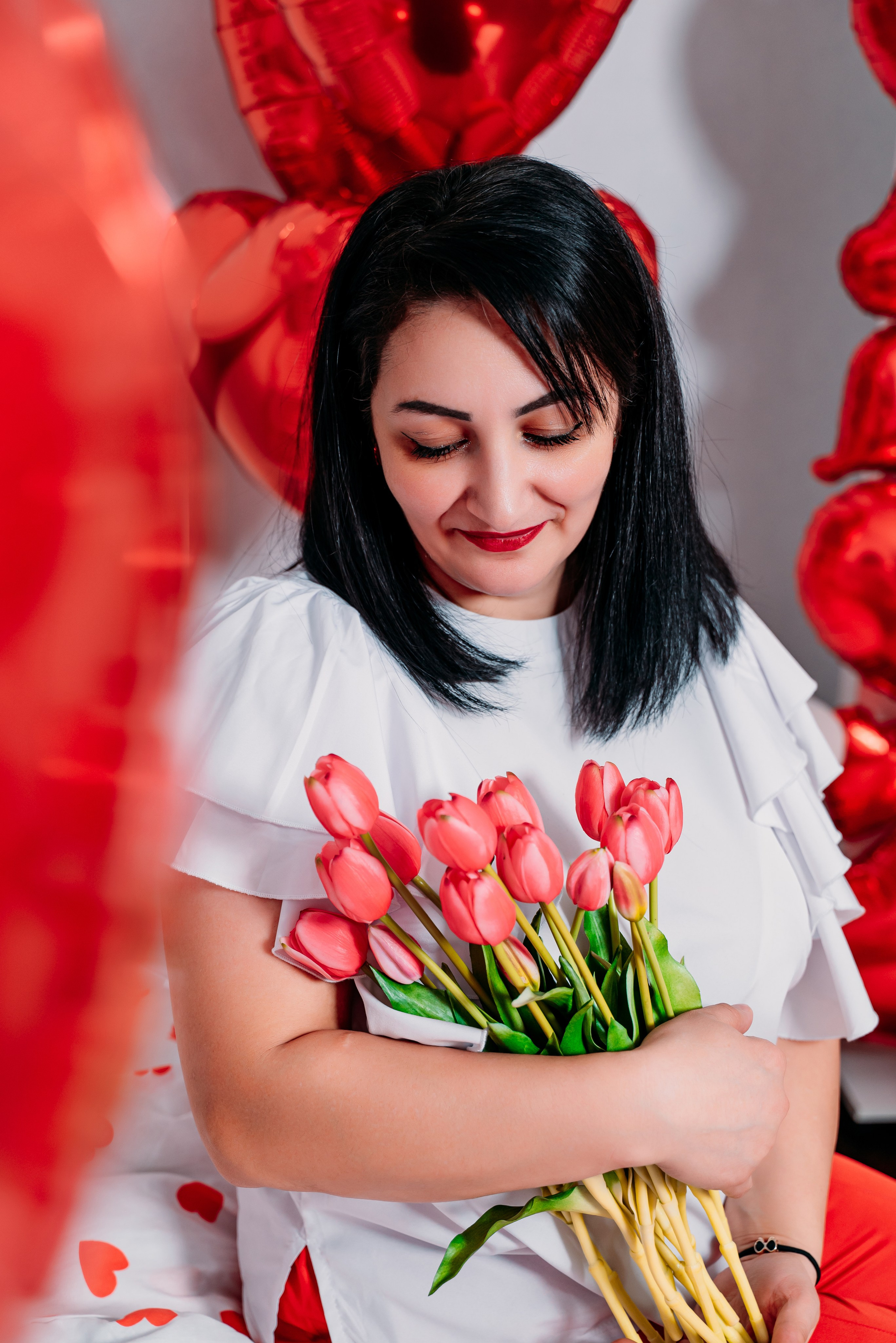 «Валентинка». Фотограф Алёна Царькова. Киселевск