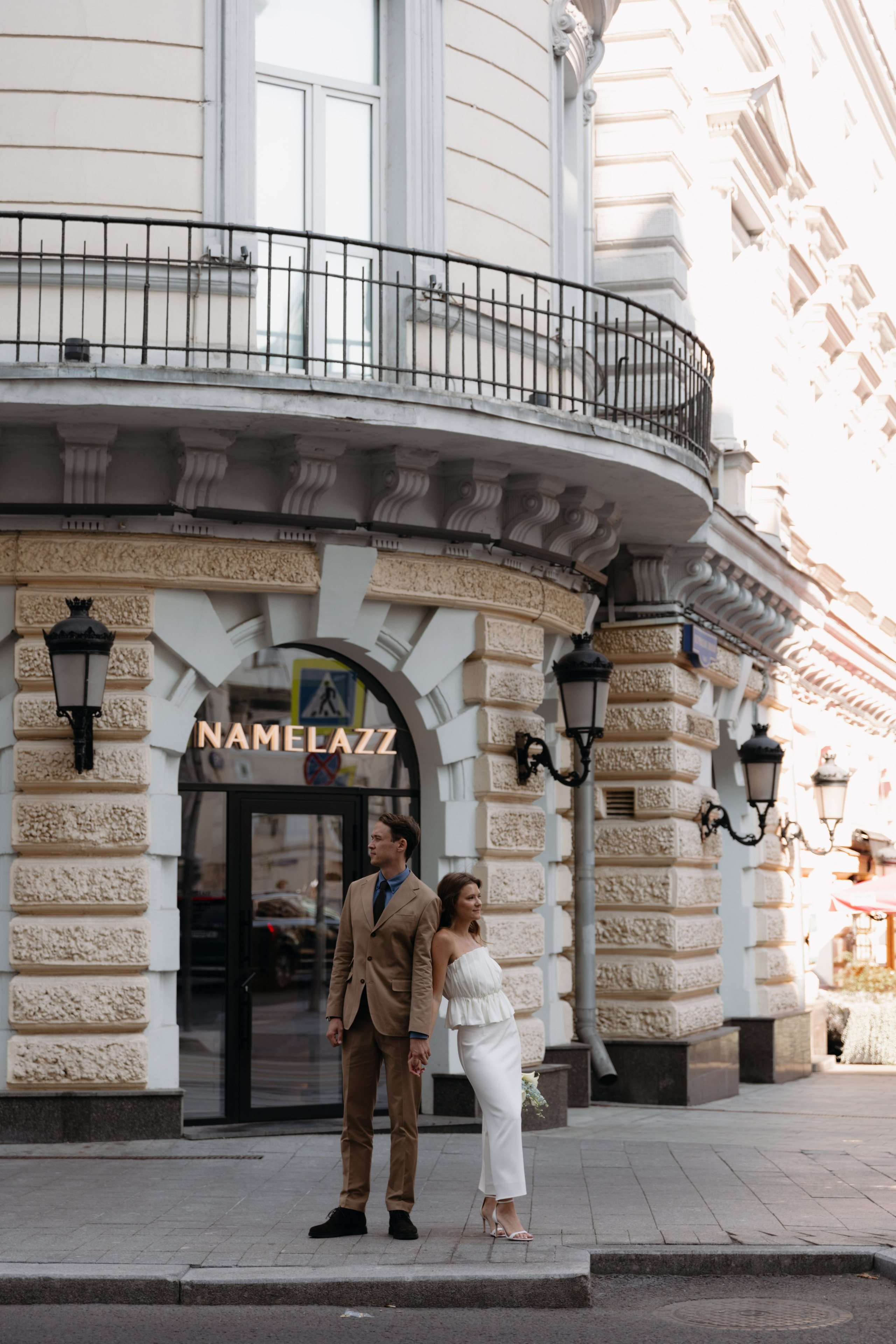 К & М Грибоедовский загс. Женский и свадебный фотограф Москва Елизавета Перова