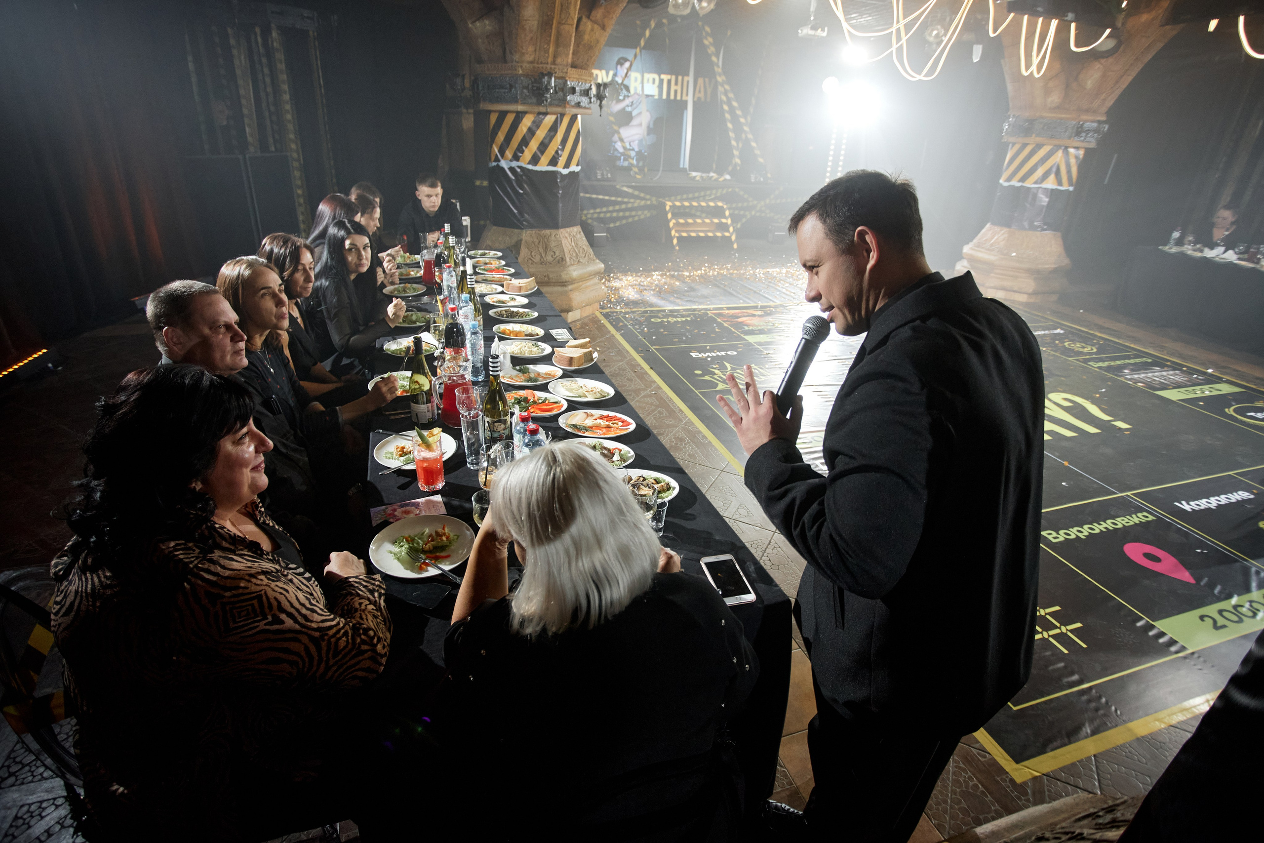 День Рождения Аня. Свадебный фотограф Челябинск, Екатеринбург, Курган — Виктор Слуднов