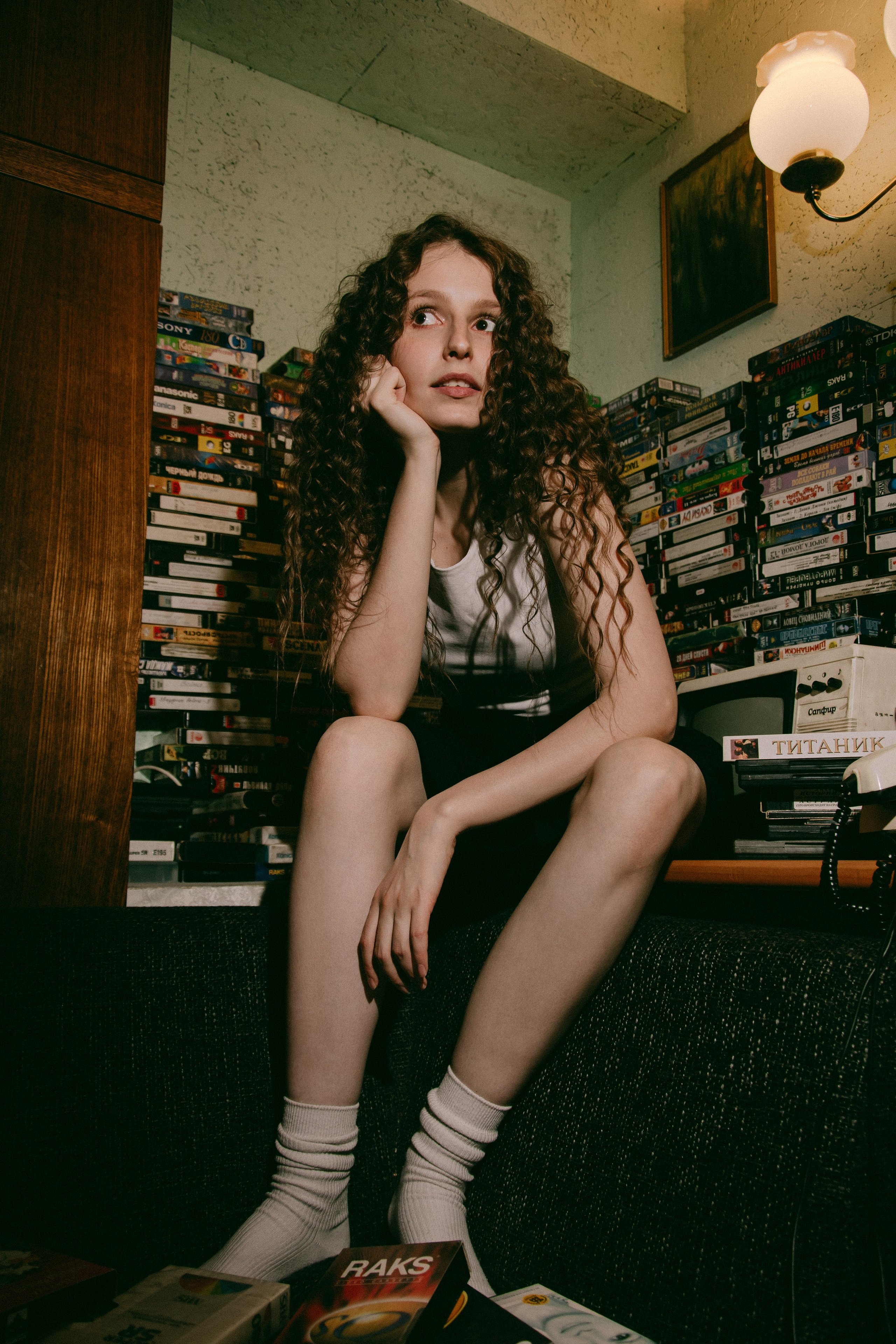 Александра. Класс коррекции. Фотограф в Челябинске Любовь Денисенко