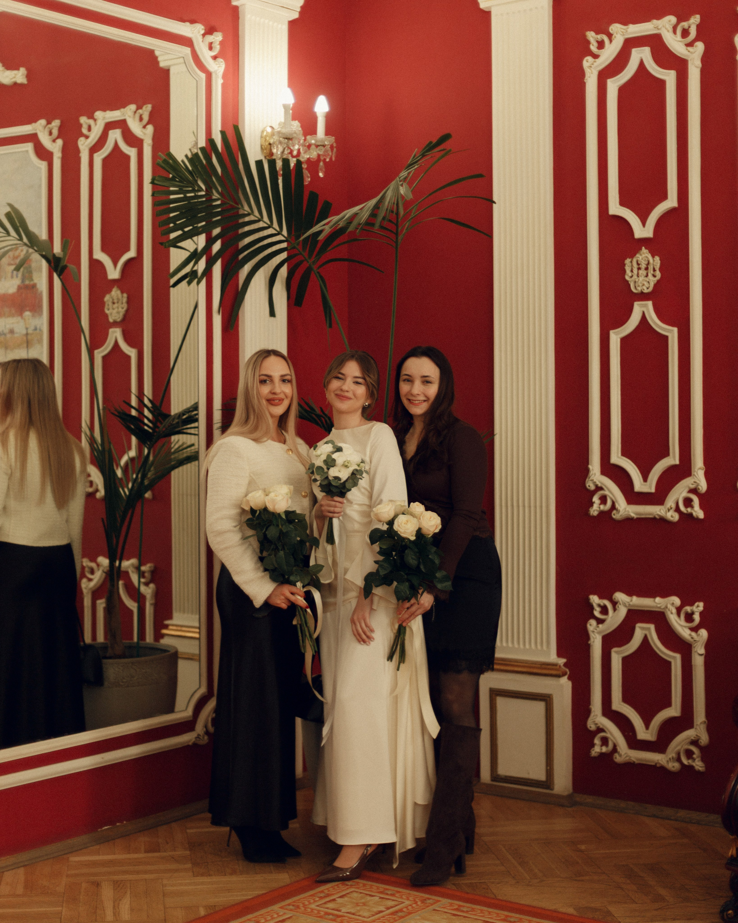 Илья и Алина. Фотограф в Москве — Евгения Прокопенко