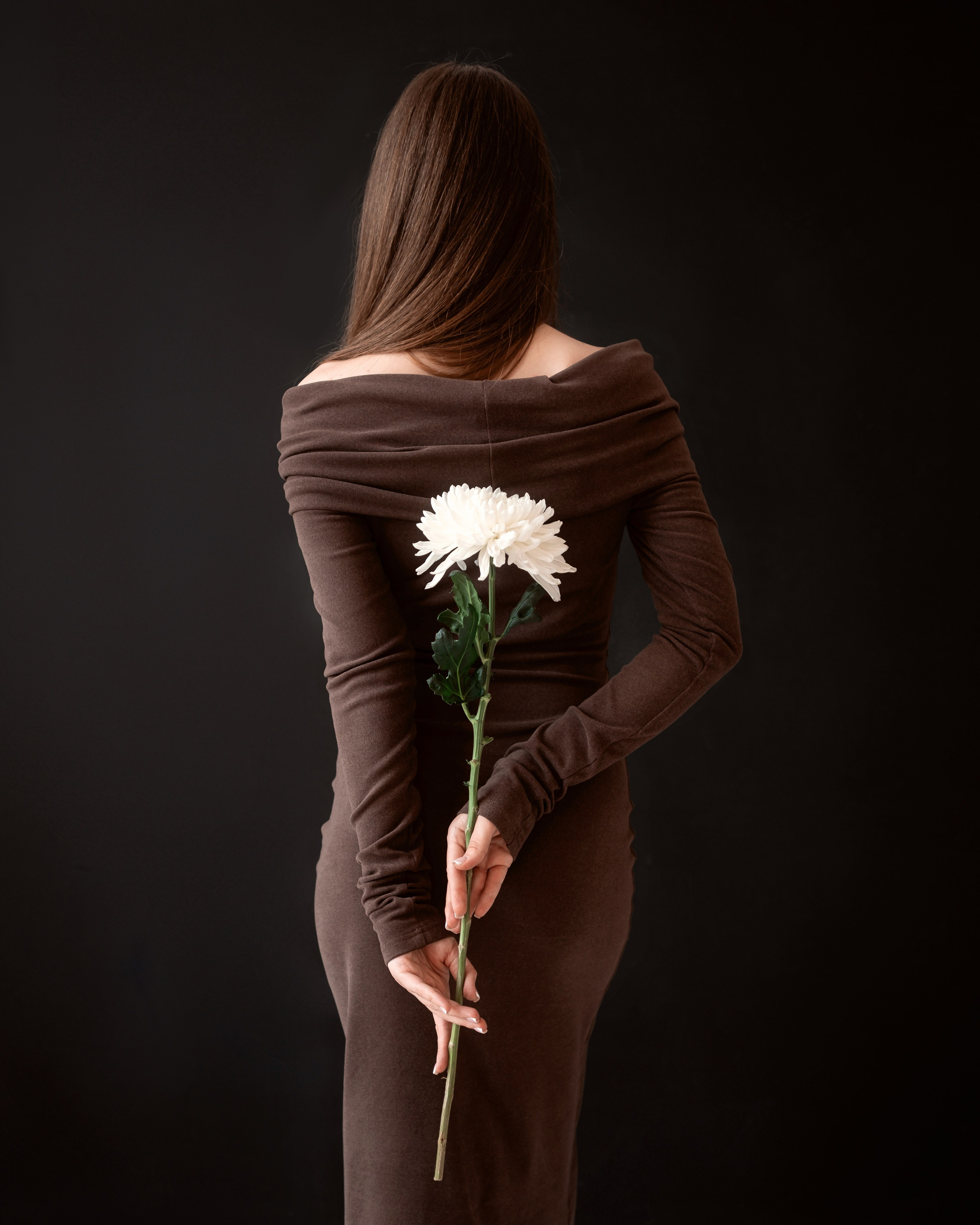 Олеся. Фотограф Николай Перетятков