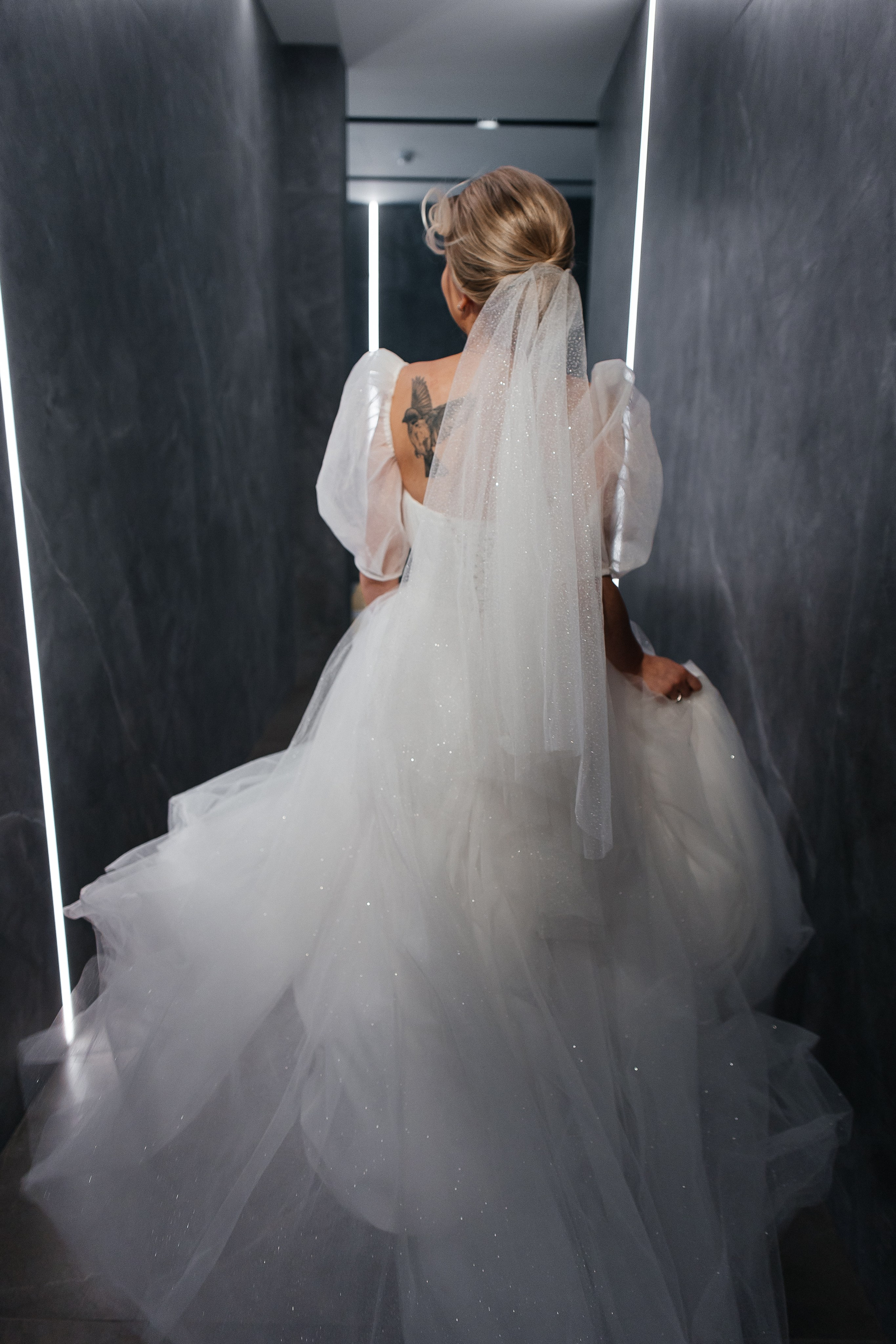 Борис и Ксения (утро + Загс + прогулка). Фотограф в Москве Екатерина Потапова