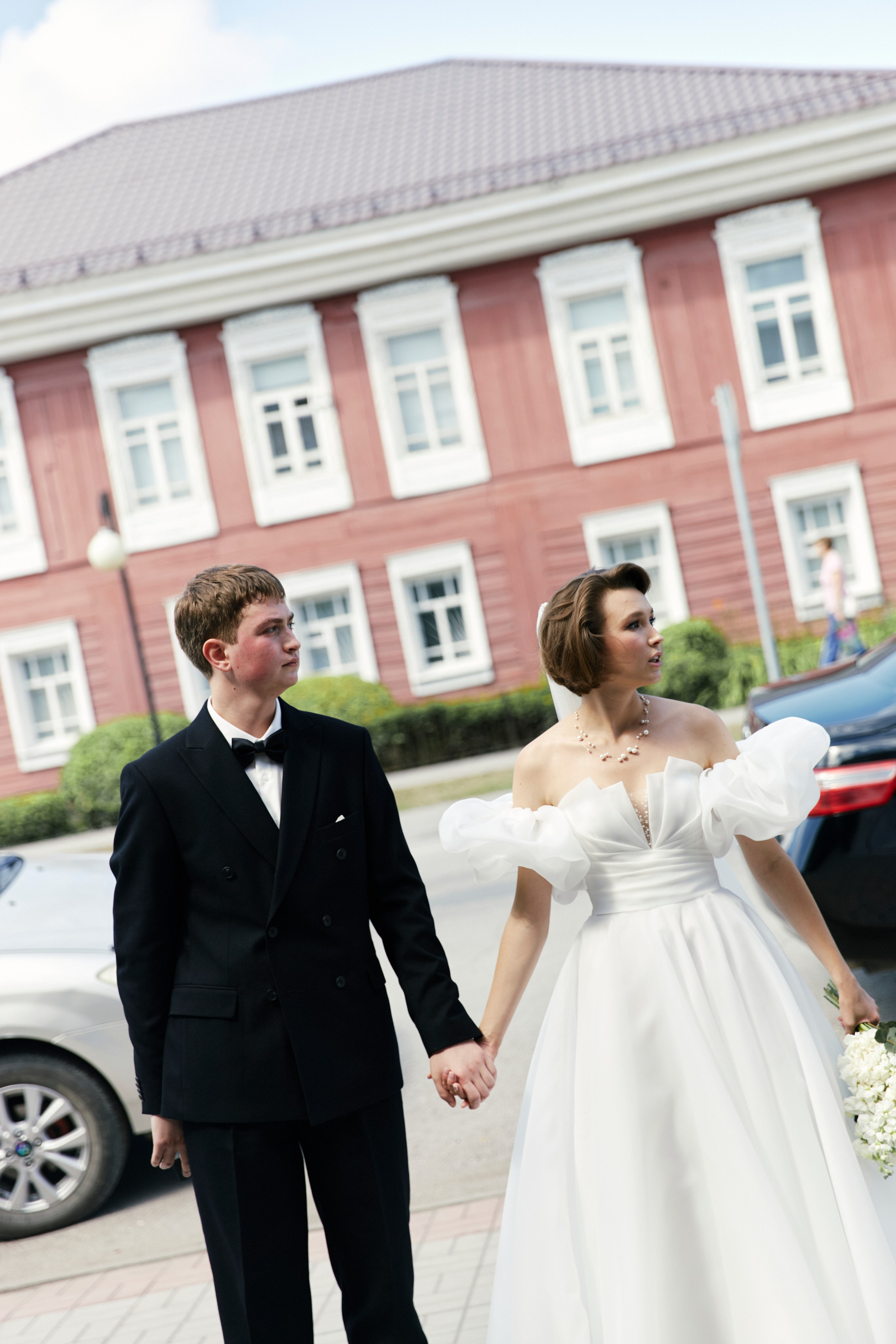 Andrey & Alina. Козырева Ксения — фотограф в Новосибирске