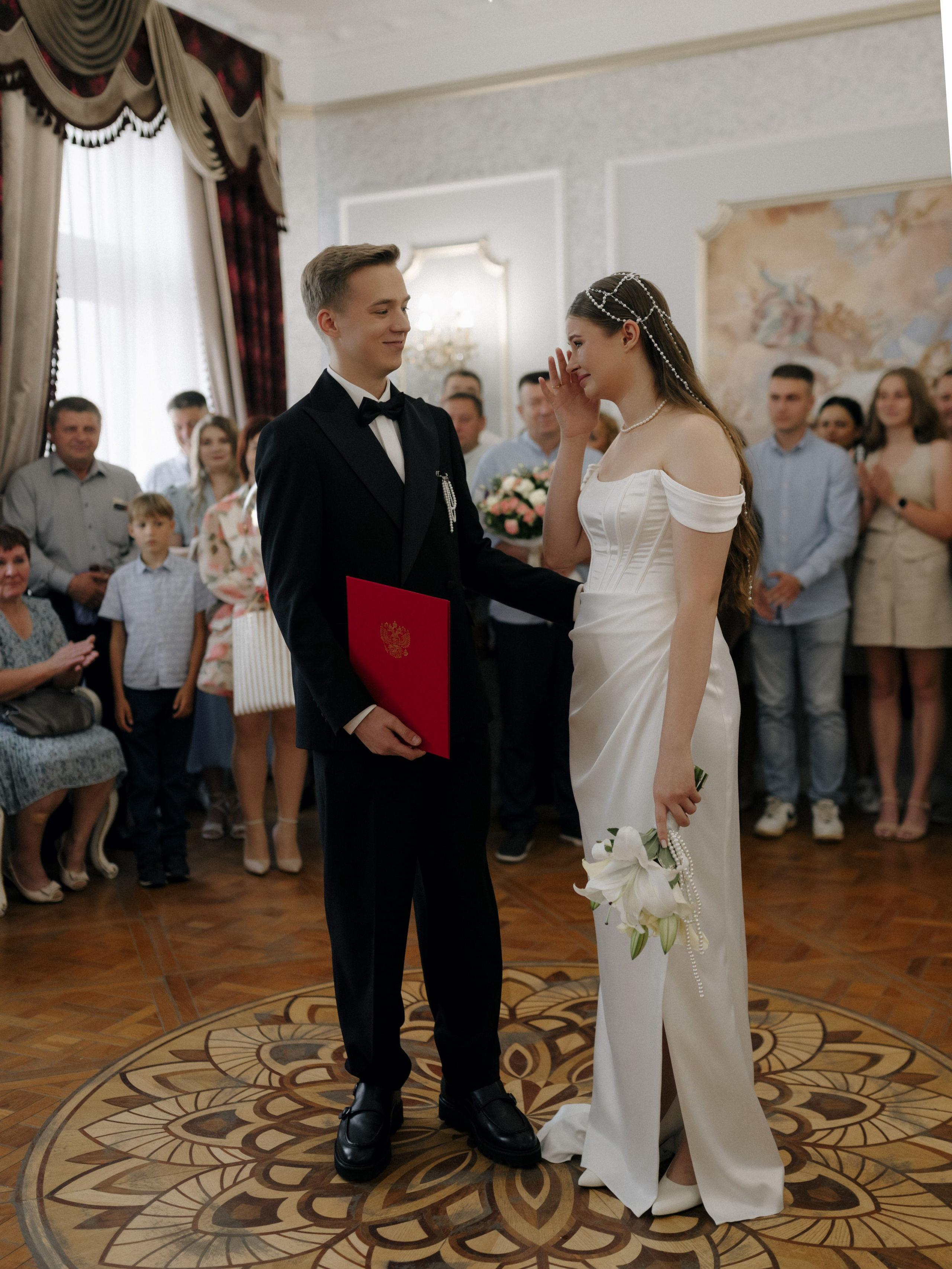 Влад & Ксения. Семейный и свадебный фотограф в Москве и Калуге Рослова Анастасия