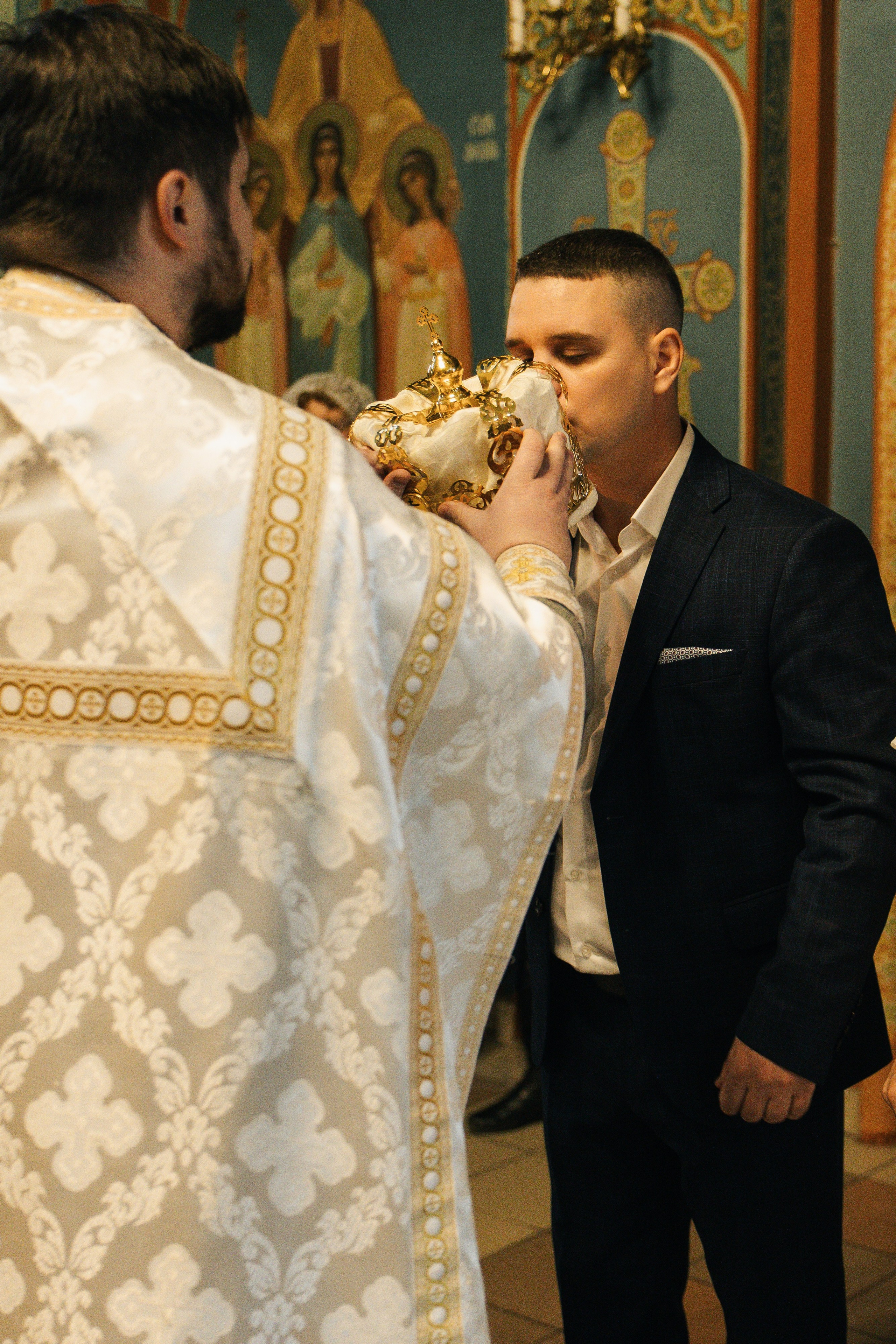 Венчание. Индивидуальные, семейные съемки, love story съемки фотограф в Красноярске Ирина Белова