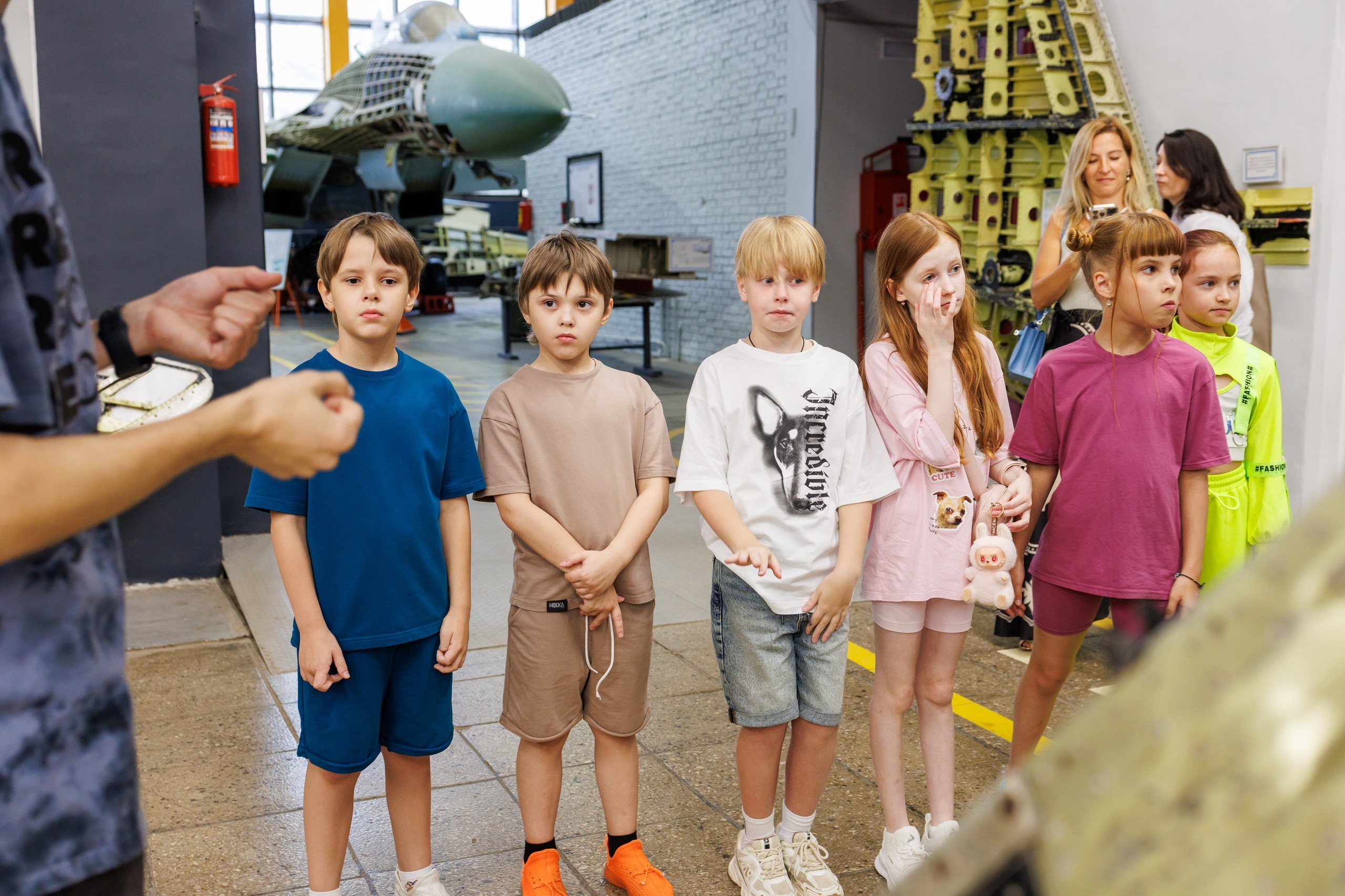 День Рождения в Технопарке. Фотограф в Москве Дмитрий Емельянов