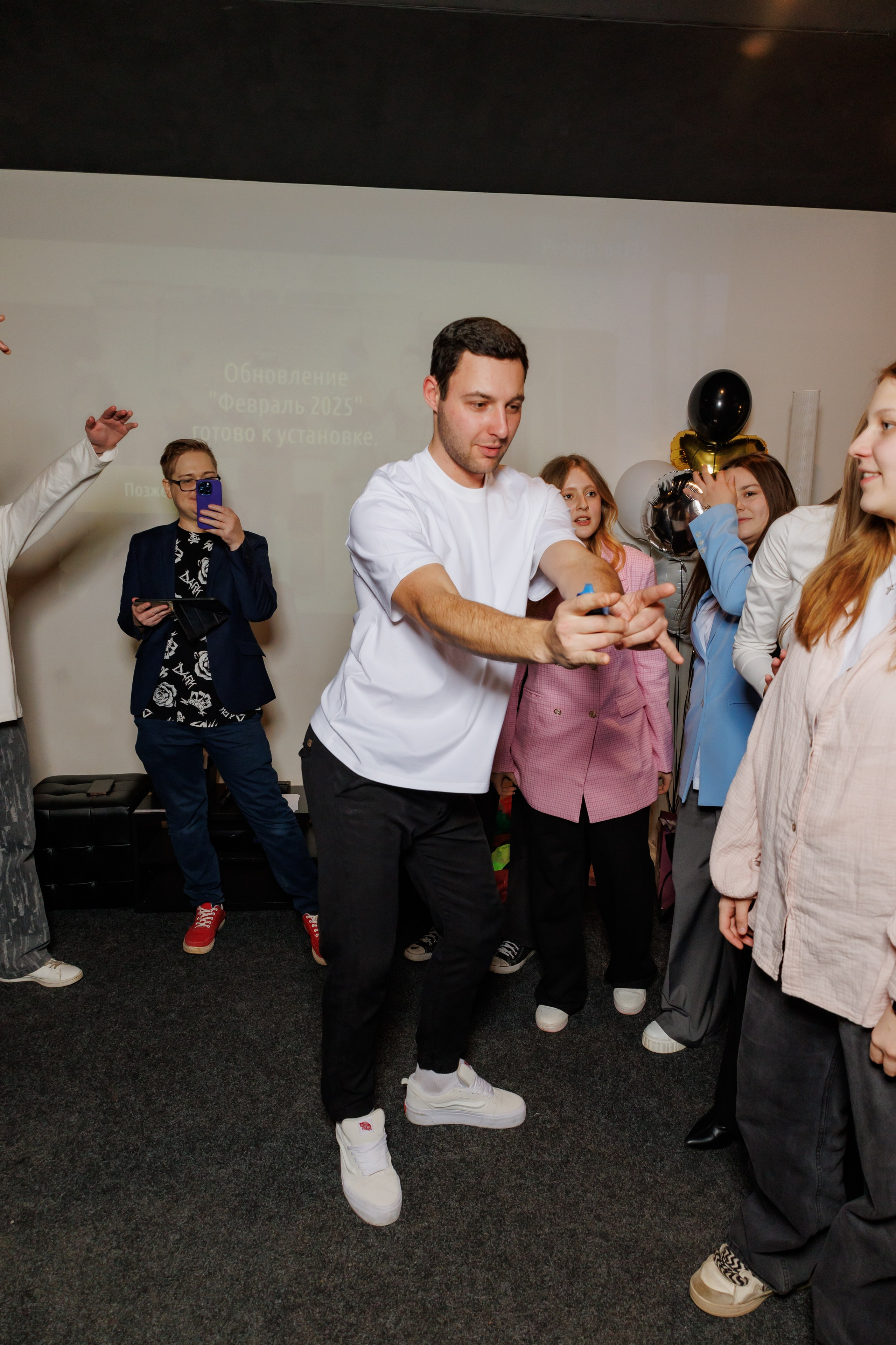 День рождения 16 лет. Фотограф в Москве Дмитрий Емельянов