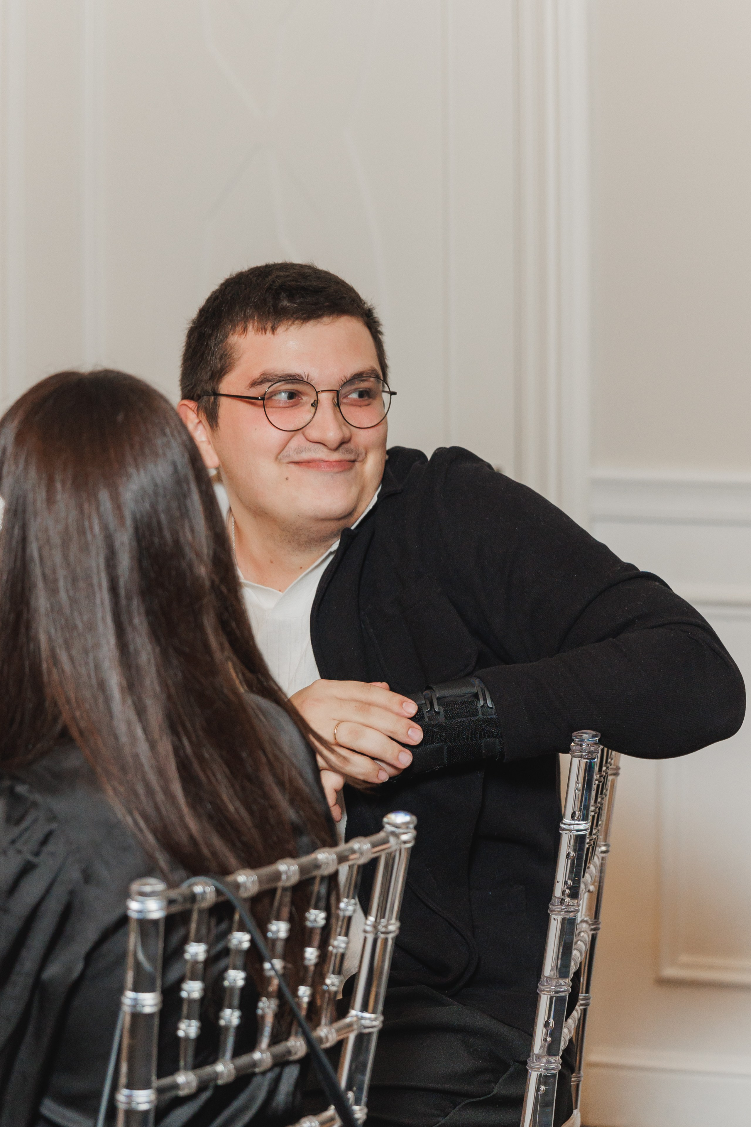 Новогодний корпоратив. Фотограф в Москве Дмитрий Емельянов