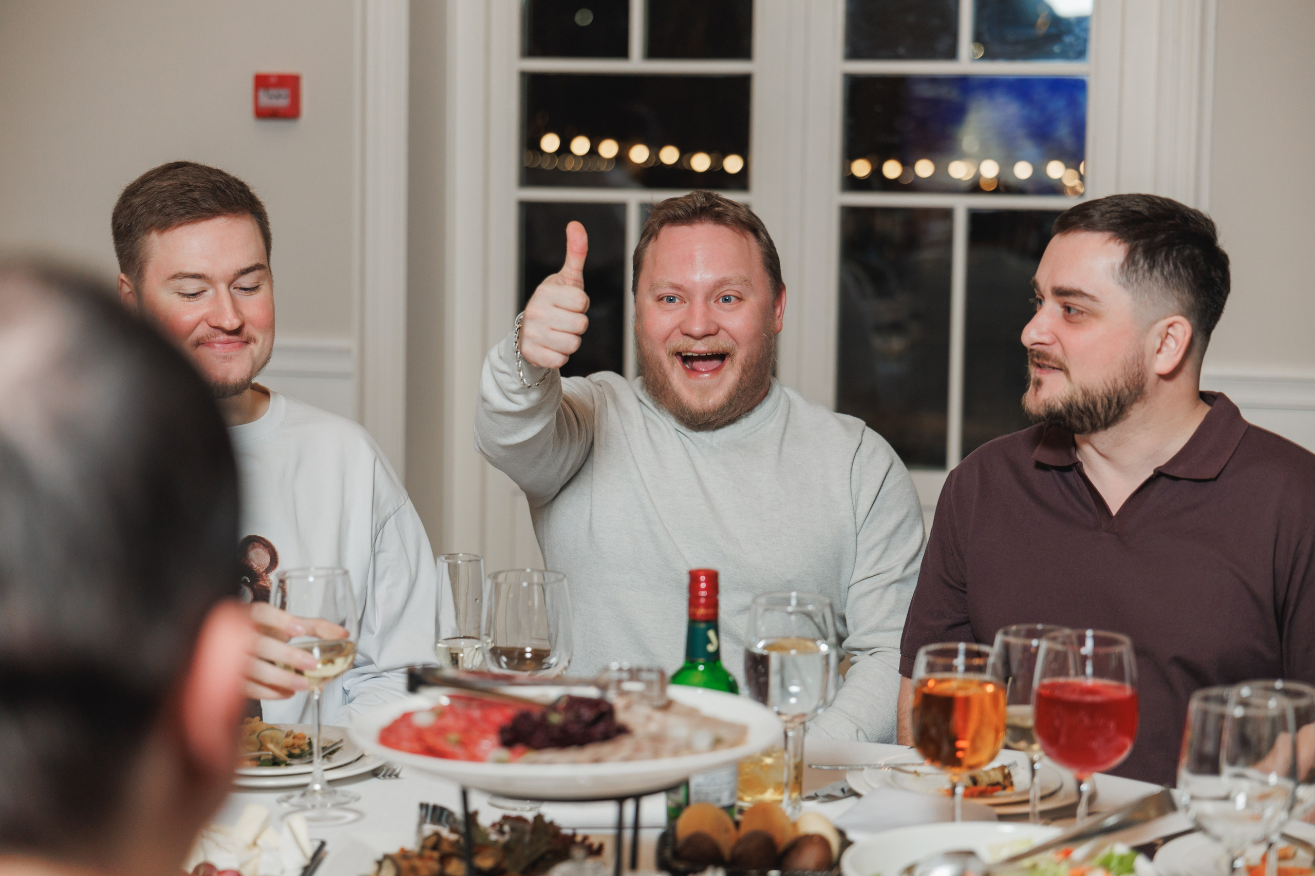 Новогодний корпоратив. Фотограф в Москве Дмитрий Емельянов