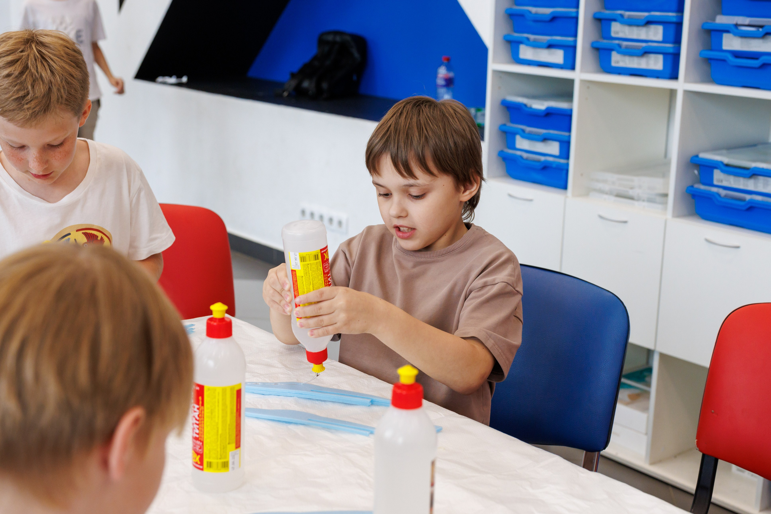 День Рождения в Технопарке. Фотограф в Москве Дмитрий Емельянов