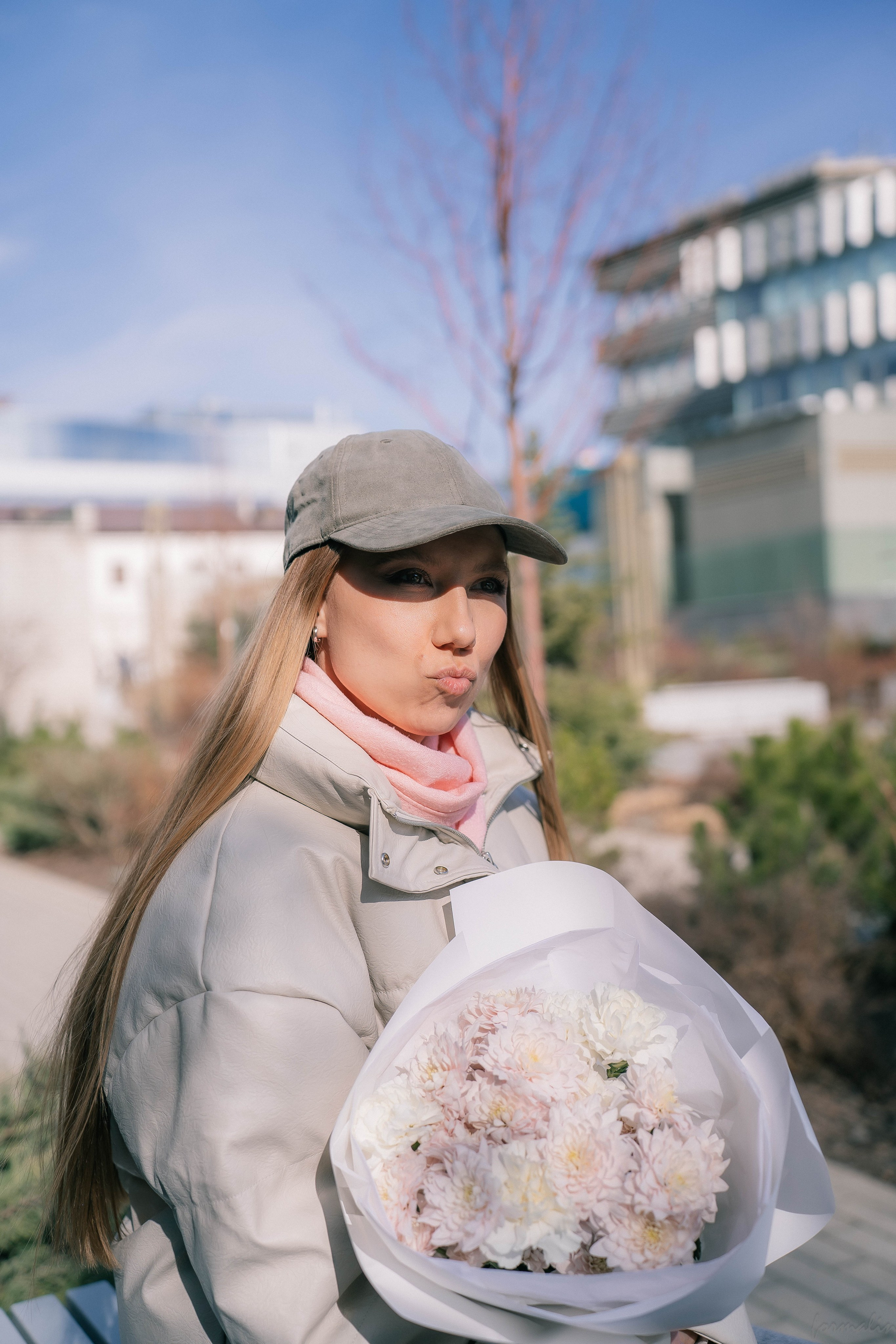 Прогулка с Анастасией. Алиса Никитцова | Фотограф в Казани