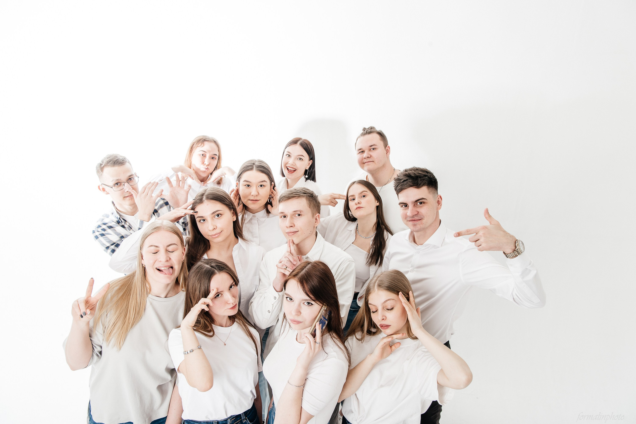 Лига студентов РТ. Алиса Никитцова | Фотограф в Казани