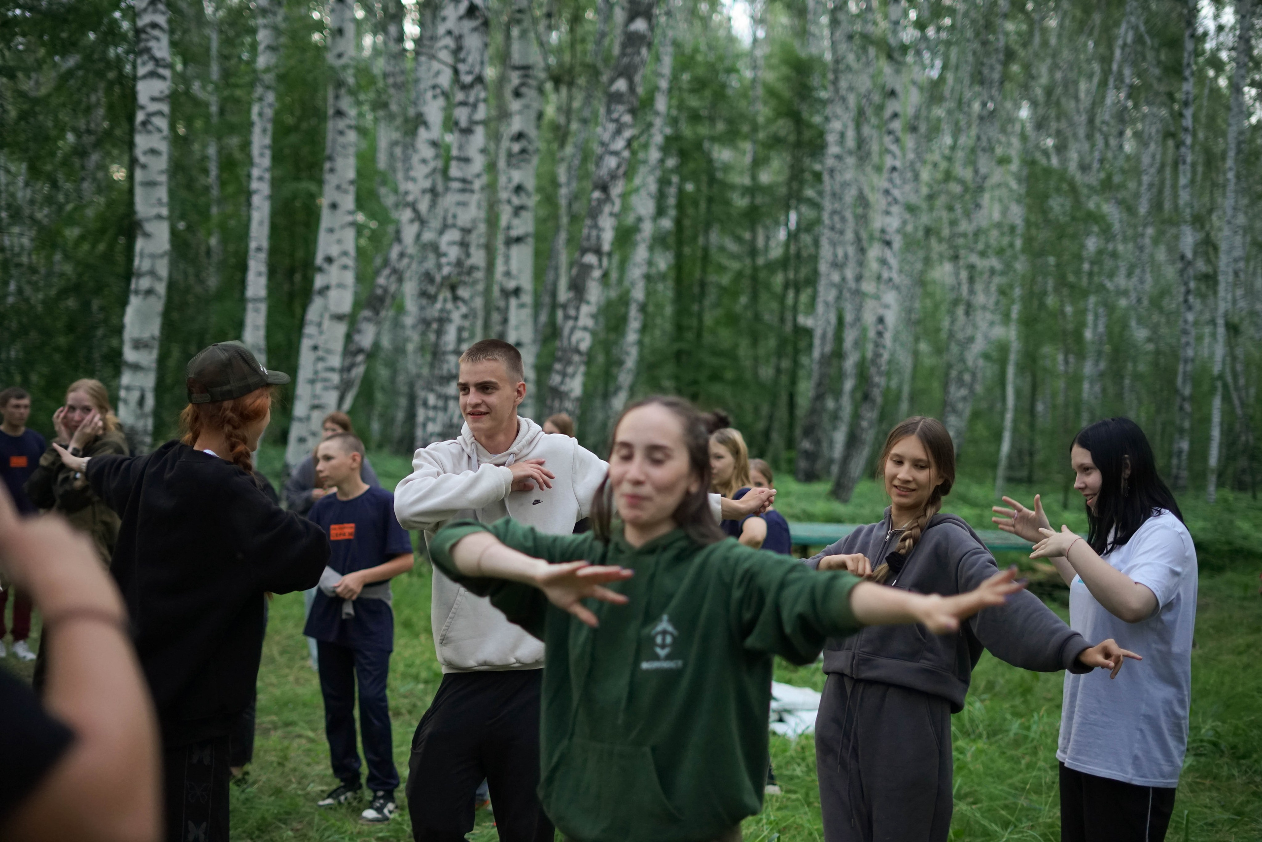 Школа актива «На полном серьёзе». Алиса Никитцова | Фотограф в Казани