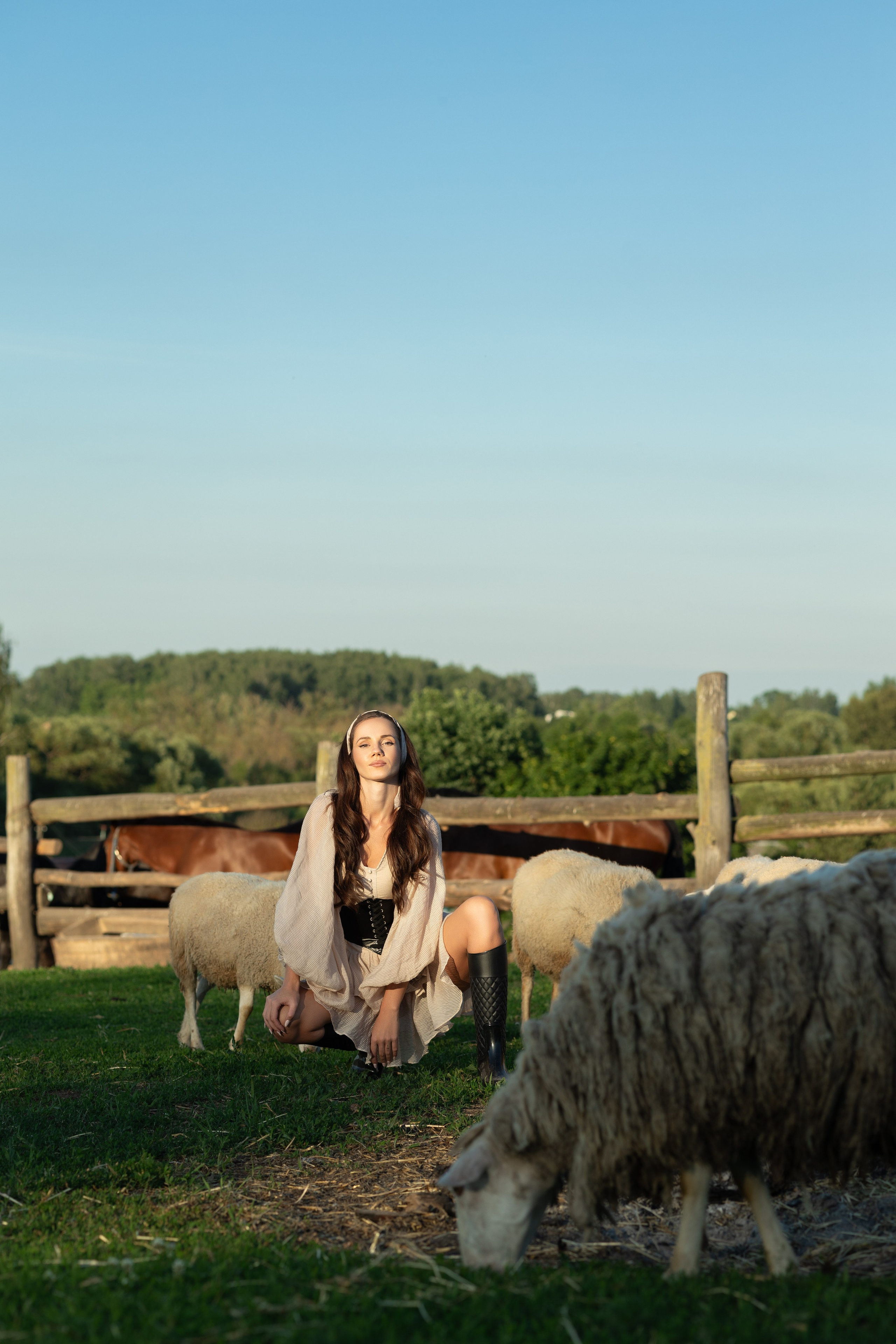 Индивидуальные фотопрогулки. Фотограф Минск