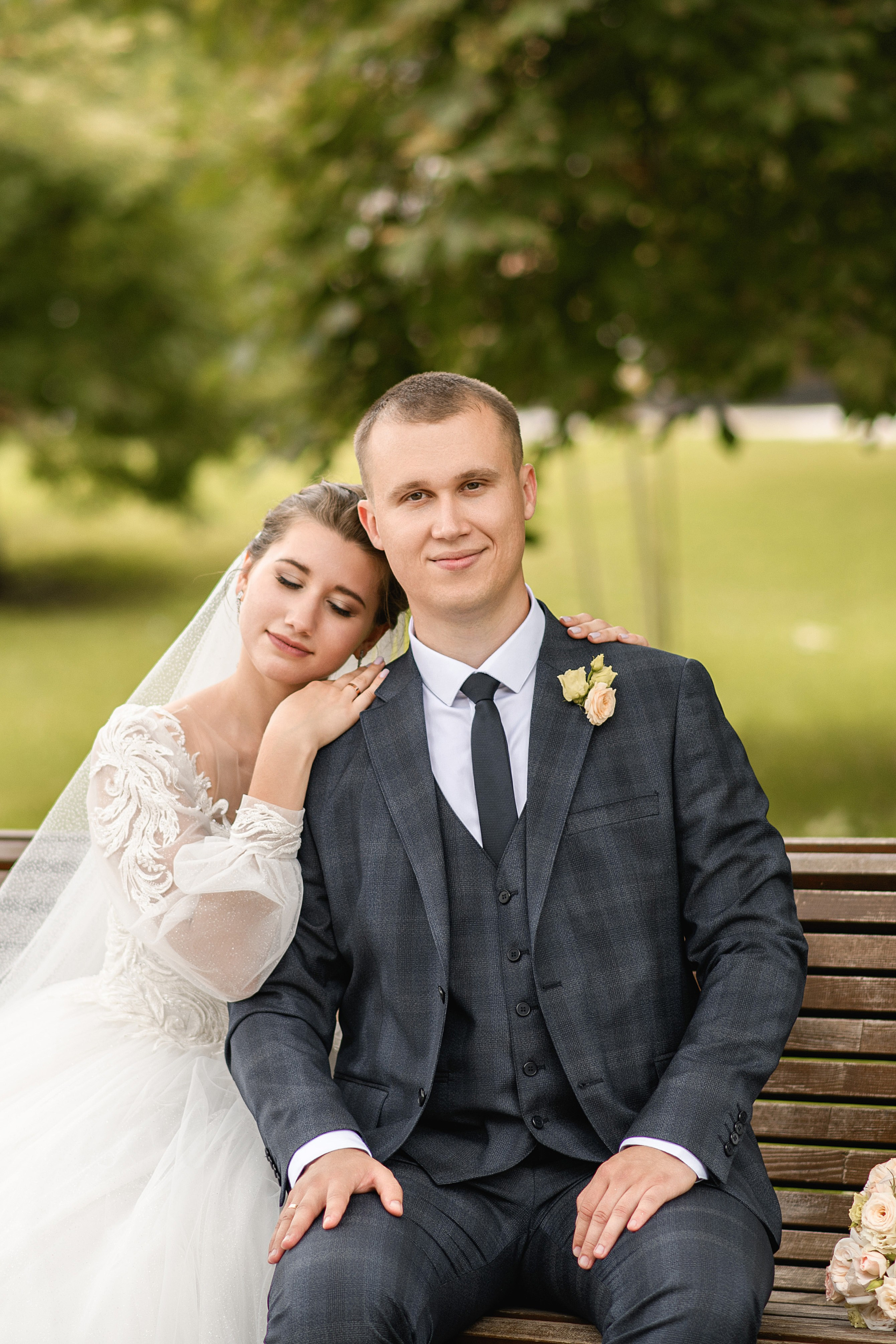 Александр и Юлия. Свадебный фотограф Белгород Валуйки Старый Оскол Воронеж