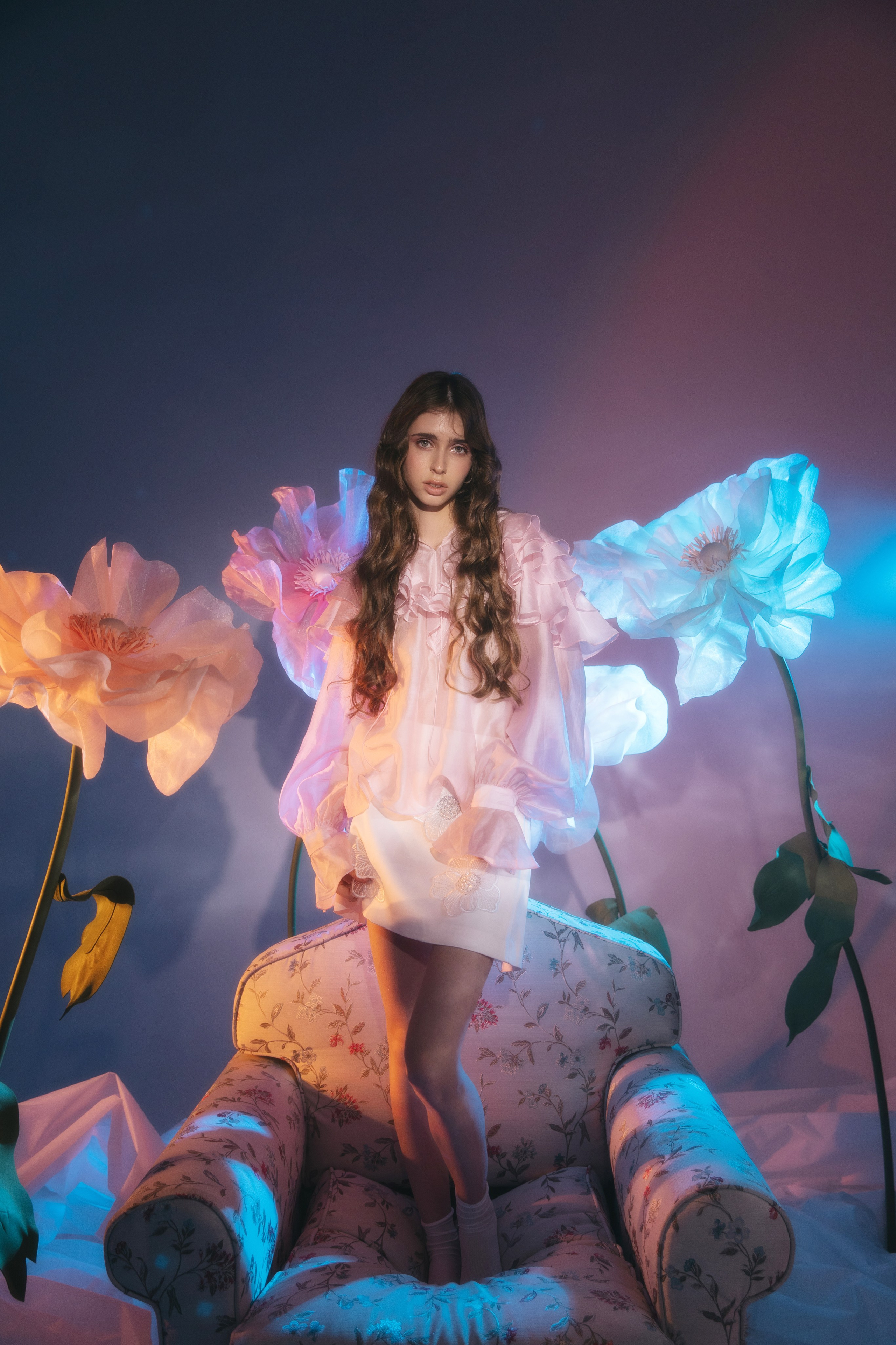 Ксения. Екатерина Шарапова. Портретный фотограф в Москве