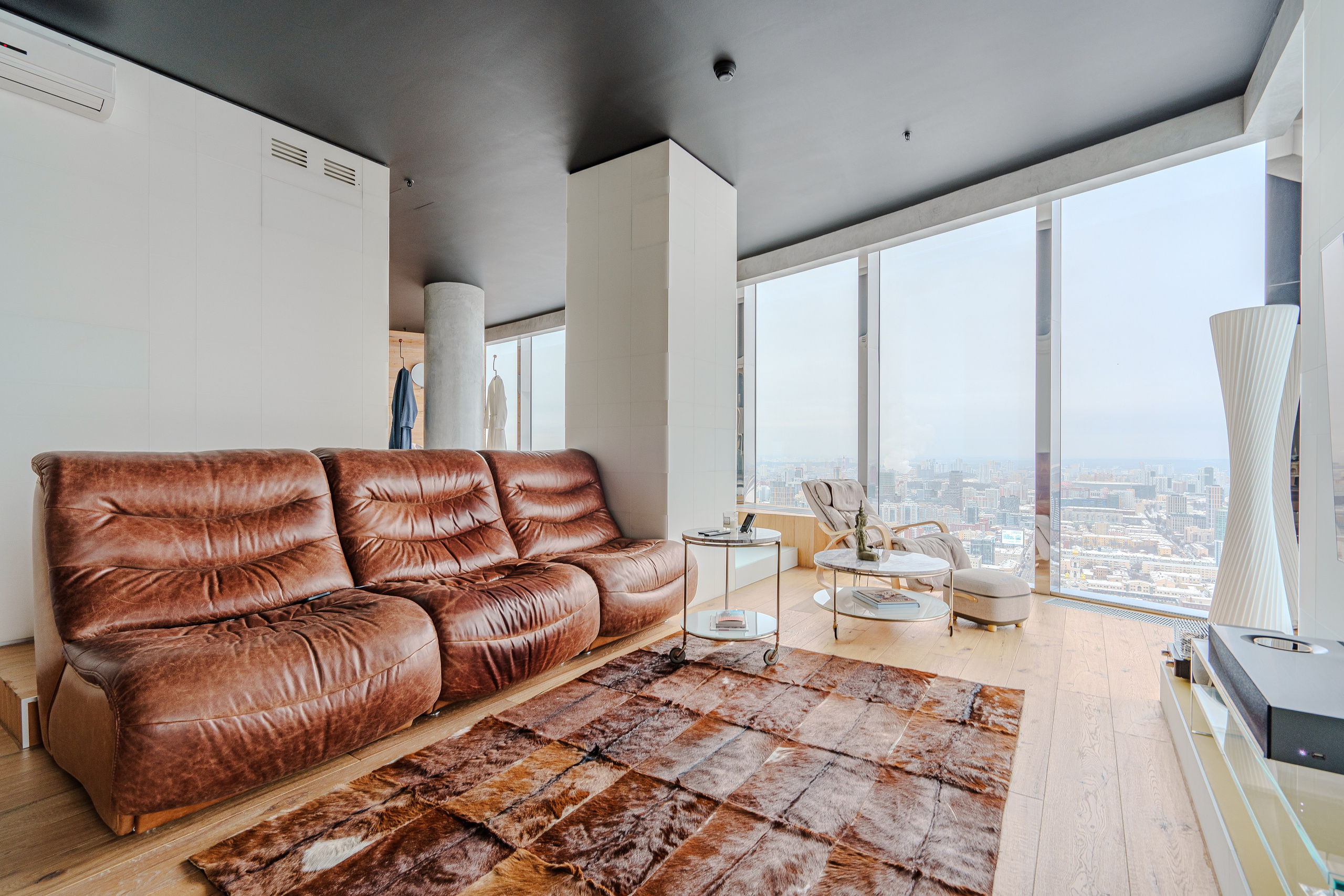 Апартаменты «На Высоте». Артур Каримов — Интерьерный фотограф в Екатеринбурге