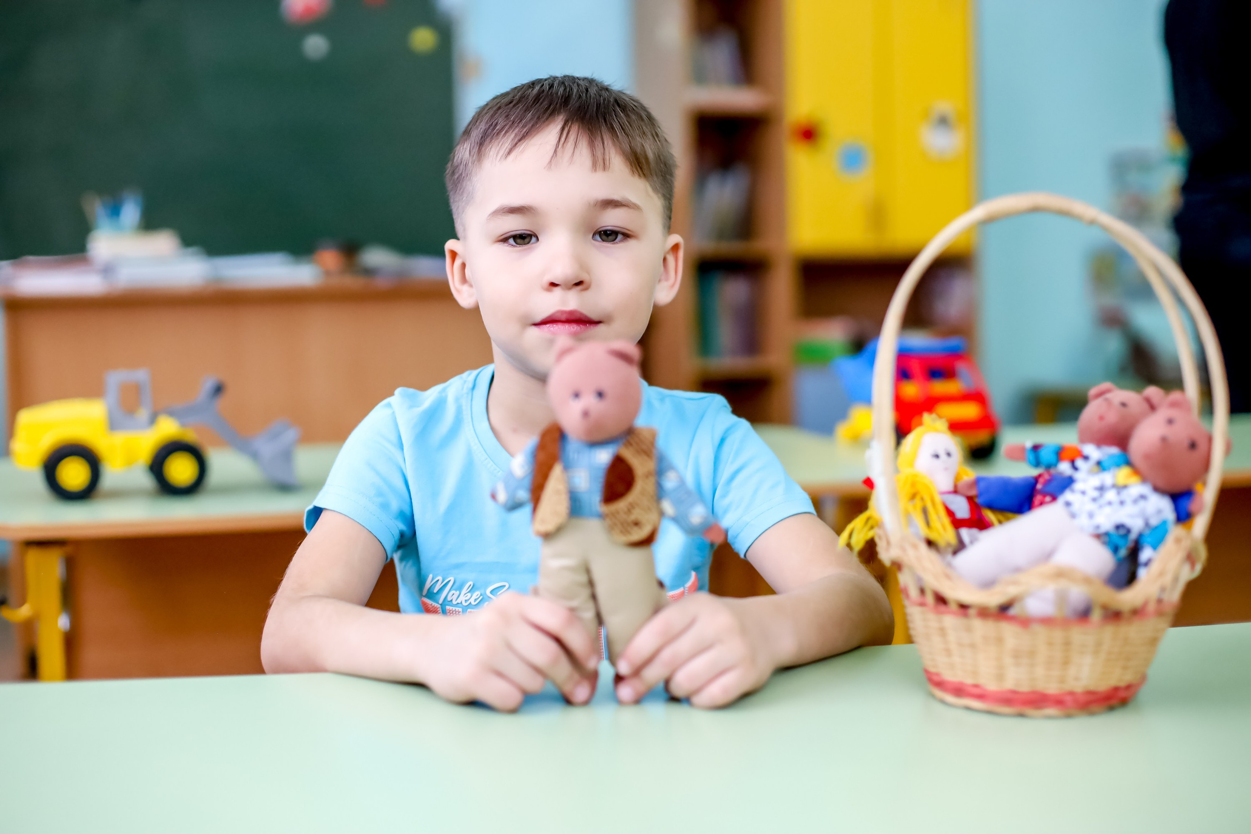 Детский сад. Лайфстайл фотограф в Уфе и Кармаскалах Гульназ Н