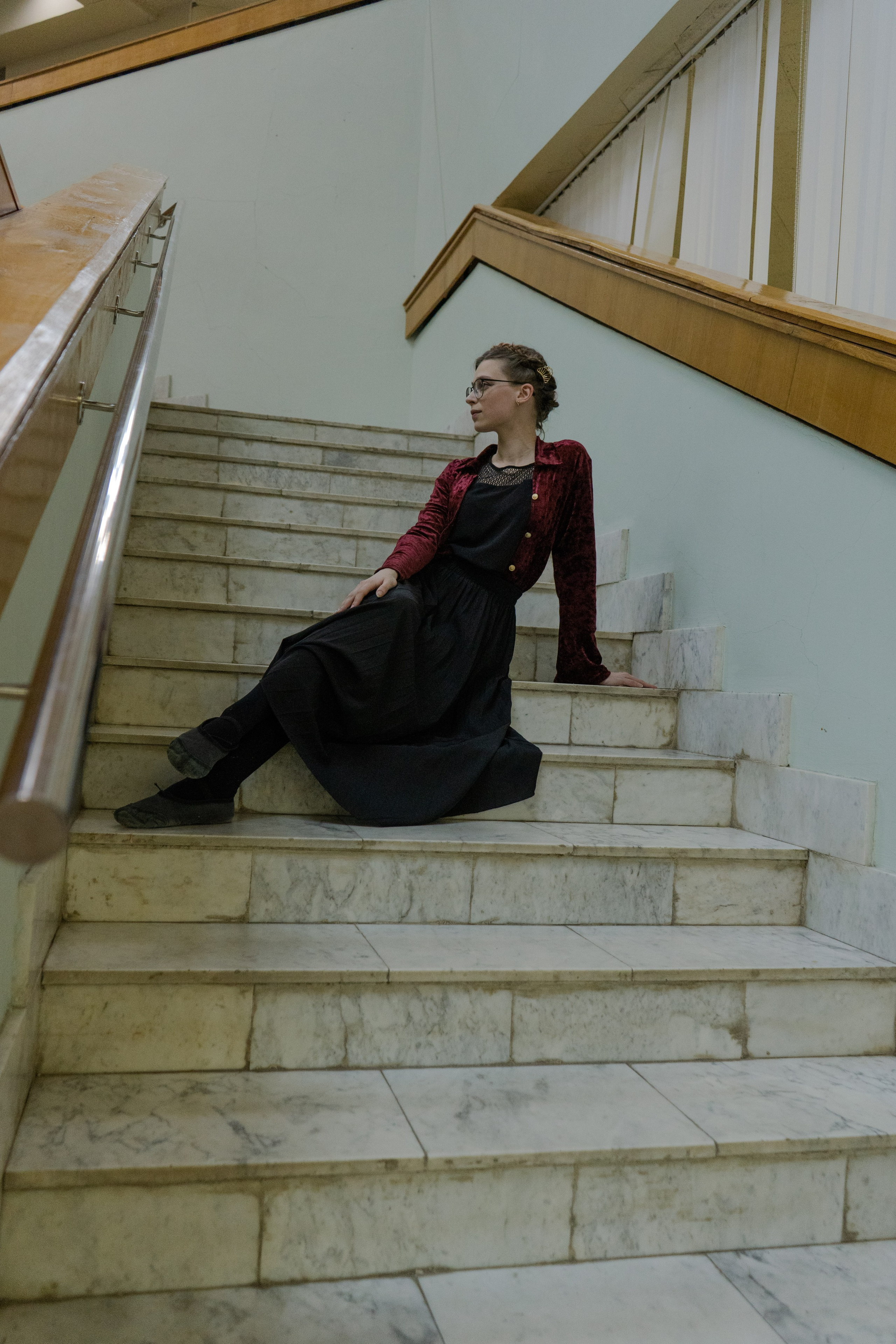 Книжный бал. Портретный фотограф в Самаре