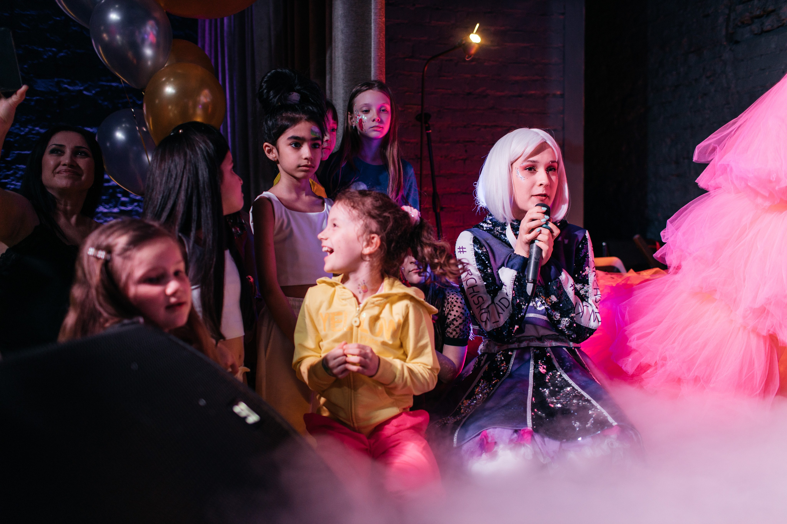 День рождения в Небо на Ладони. Свадебный и семейный фотограф