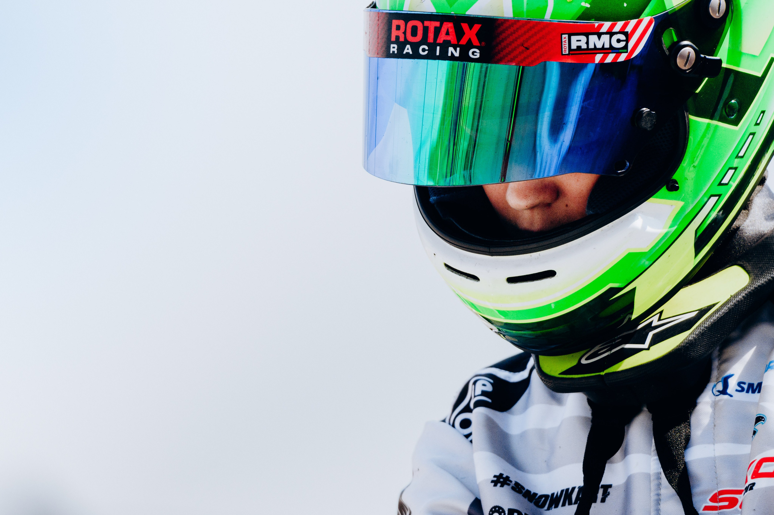 Съёмка команды. Sokol Racing Junior. Rotax Max Russia. Елена Чеснокова спортивный фотограф во Владимире и Белграде