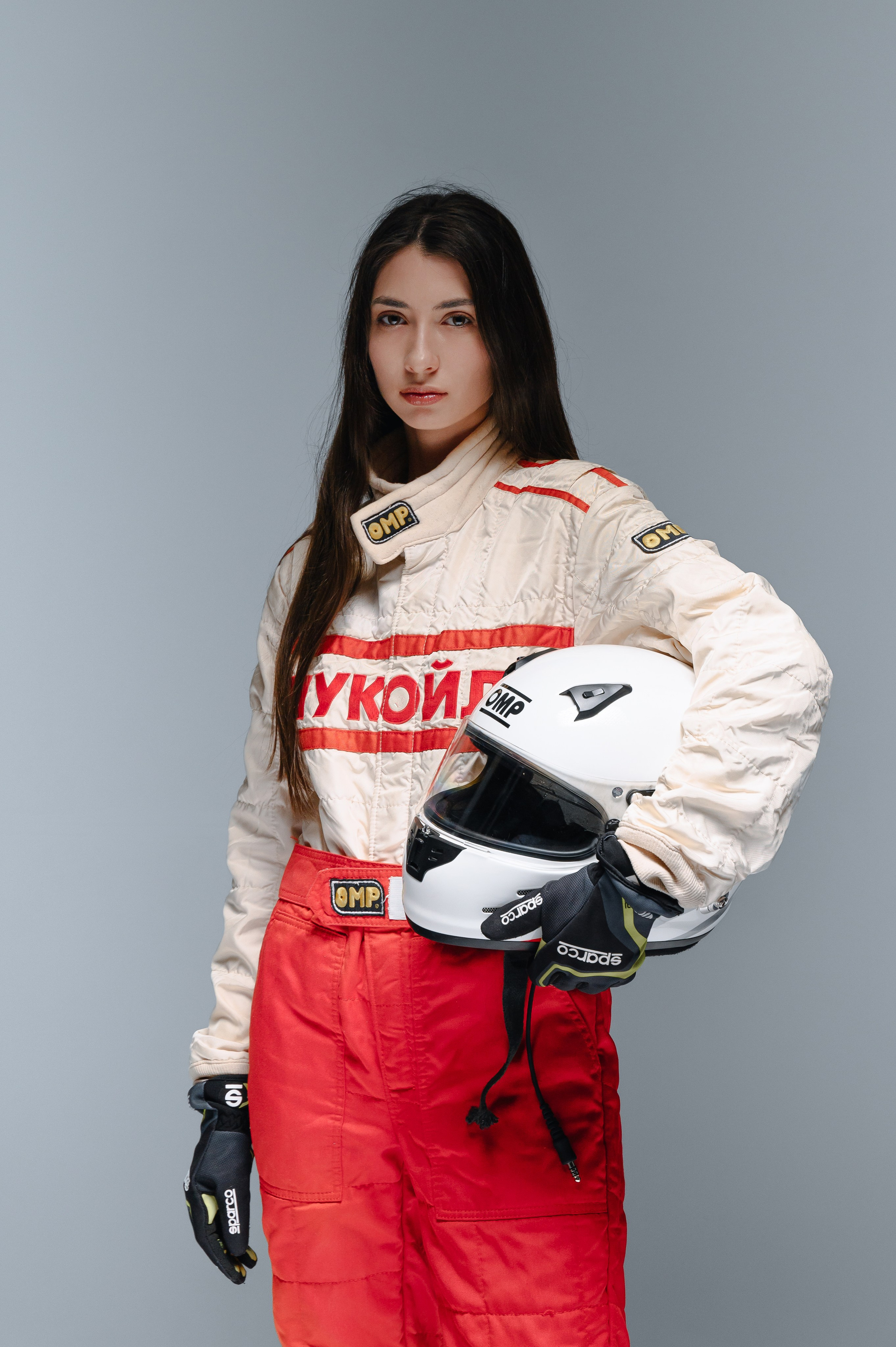 Motorsport Portraits. Daria Gerasimova. Elena Chesnokova sport photographer in Vladimir and Belgrade