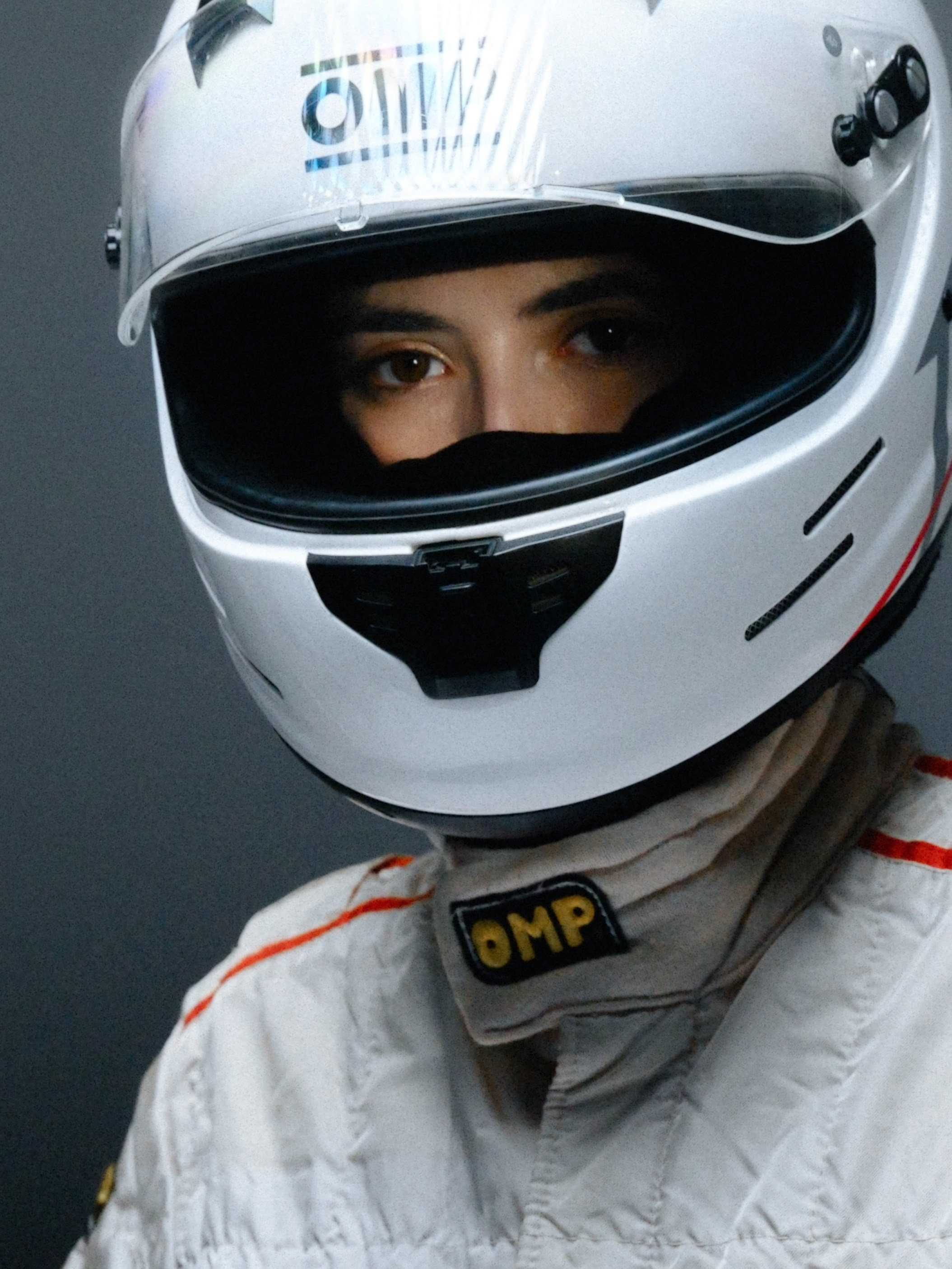 Motorsport Portraits. Daria Gerasimova. Elena Chesnokova sport photographer in Vladimir and Belgrade