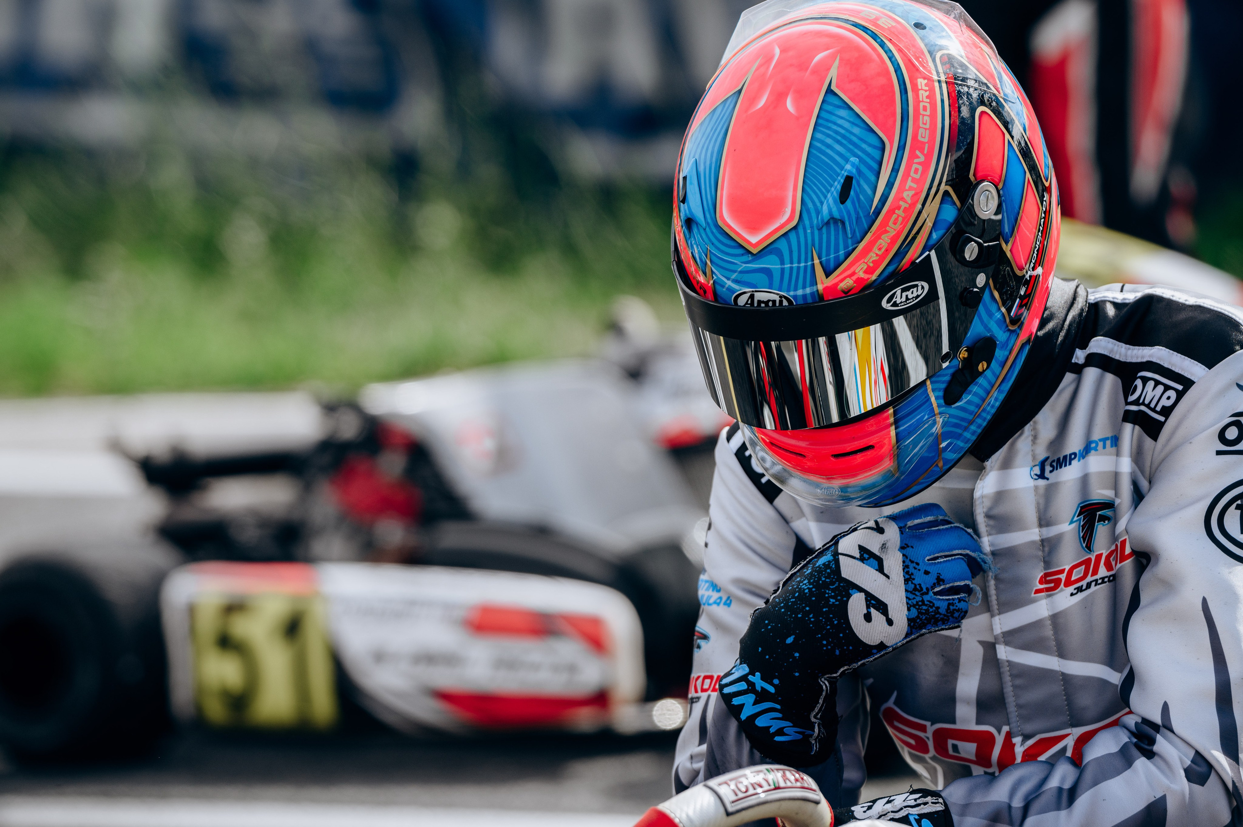 Съёмка команды. Sokol Racing Junior. Rotax Max Russia. Елена Чеснокова спортивный фотограф во Владимире и Белграде