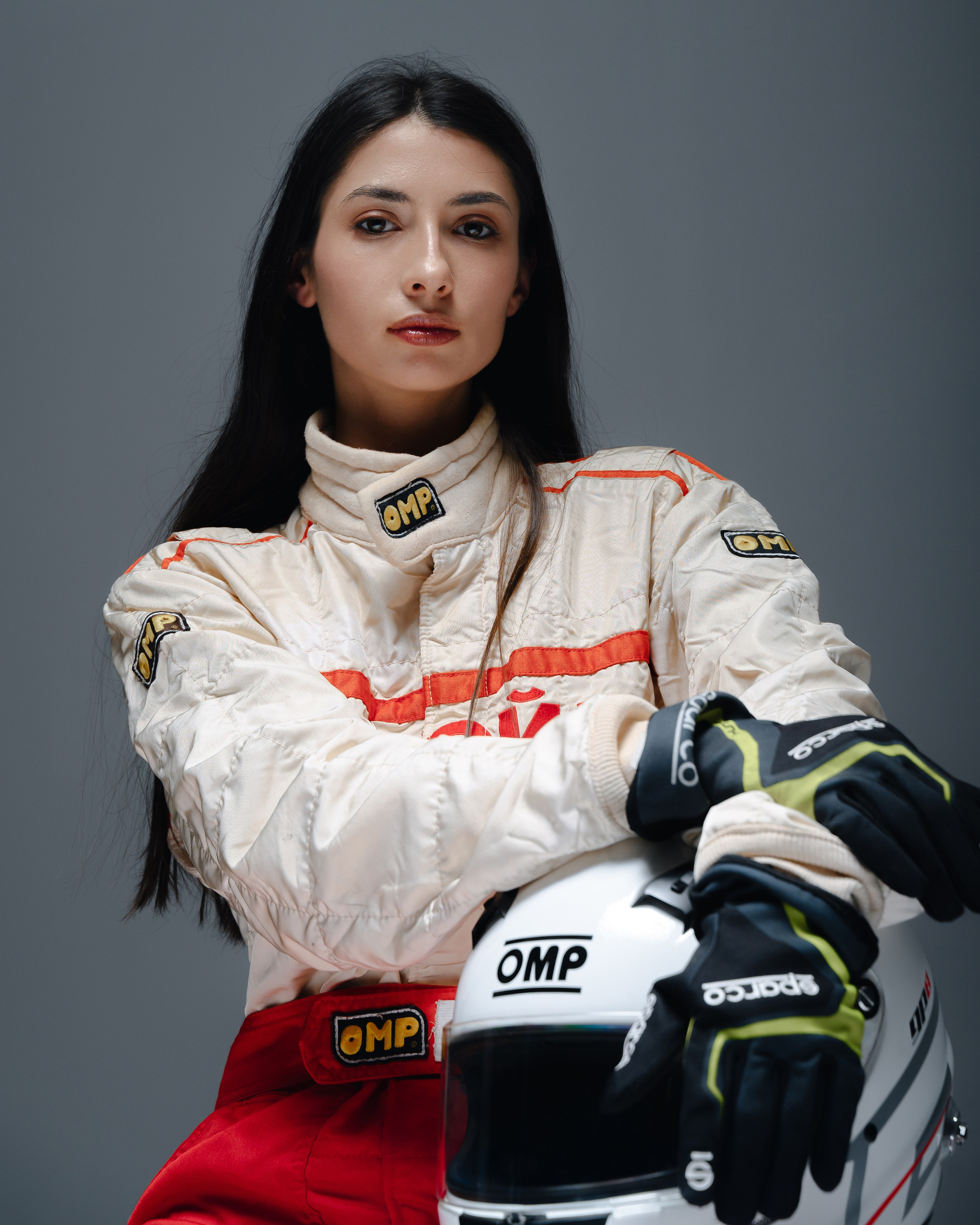 Motorsport Portraits. Daria Gerasimova. Elena Chesnokova sport photographer in Vladimir and Belgrade